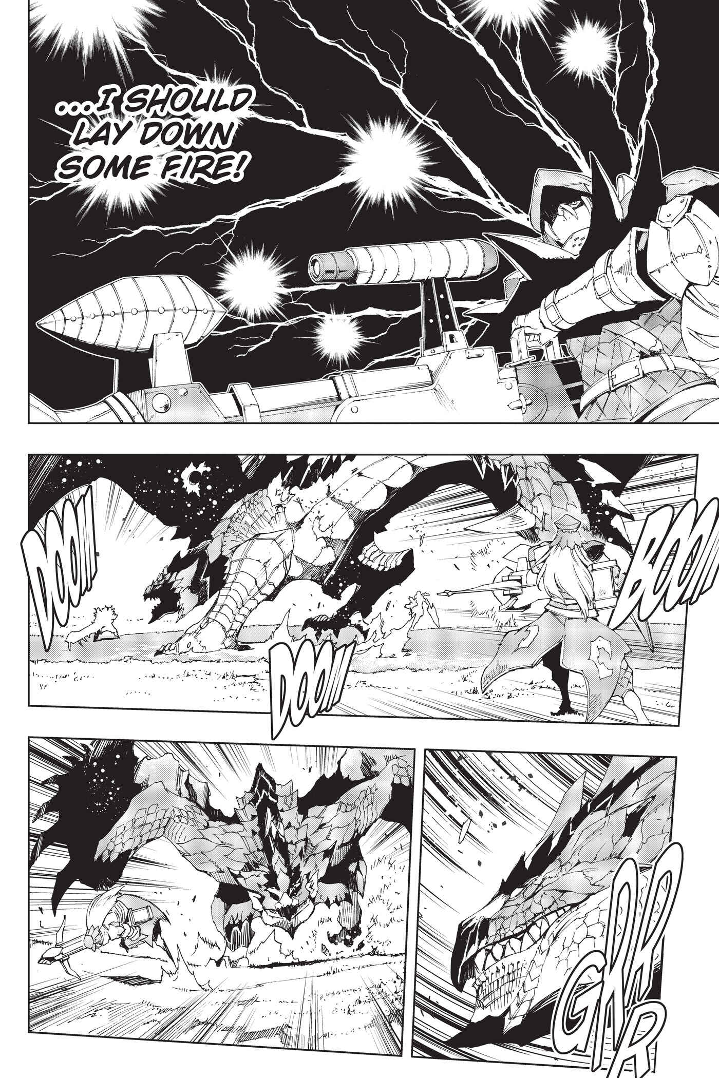 Page 7 Chapter 57 Monster Hunter: Flash Hunter