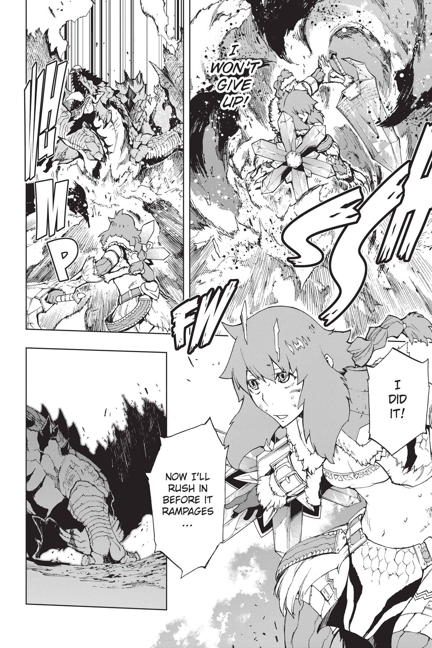 Page 10 Chapter 63 Monster Hunter: Flash Hunter