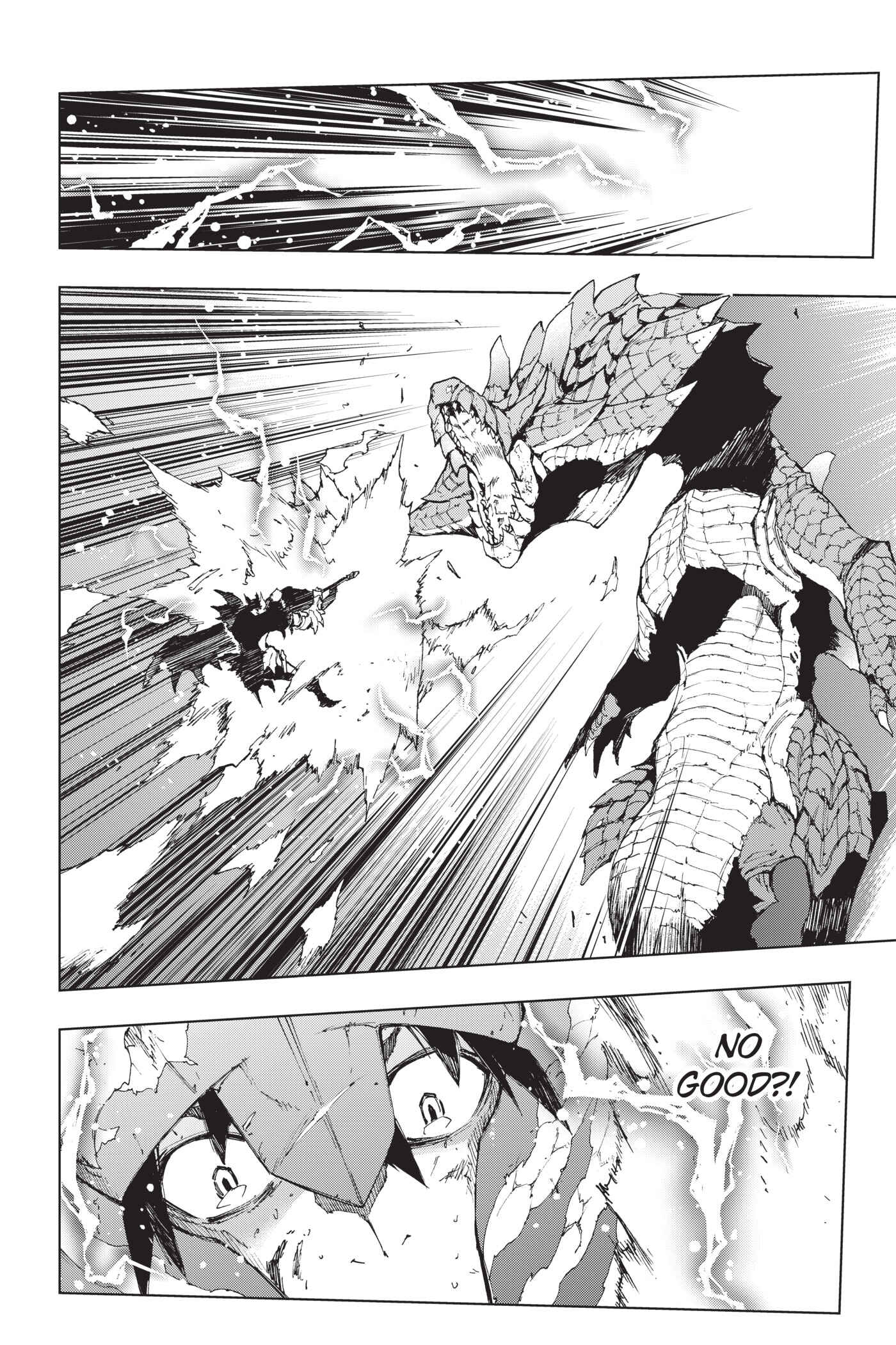 Page 12 Chapter 63 Monster Hunter: Flash Hunter