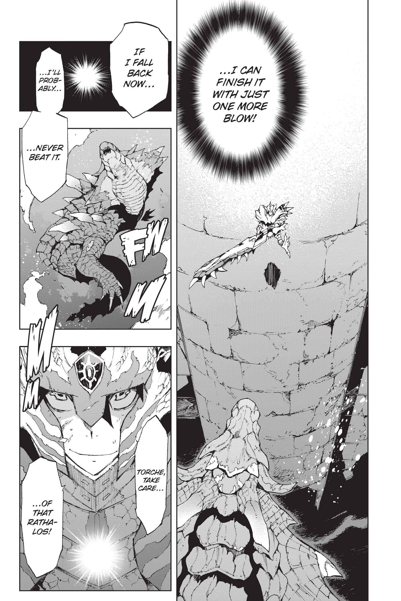 Page 15 Chapter 63 Monster Hunter: Flash Hunter