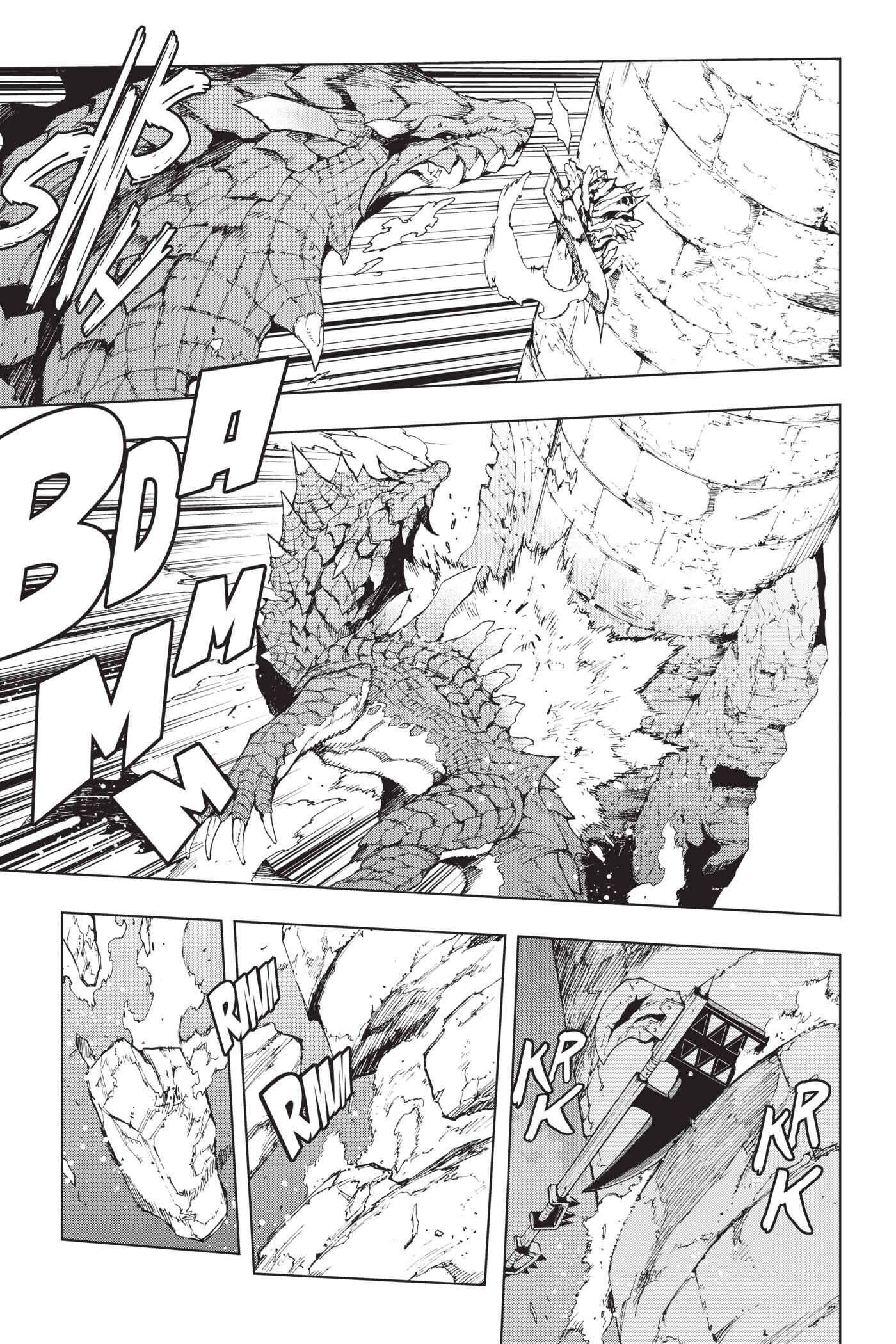 Page 16 Chapter 63 Monster Hunter: Flash Hunter