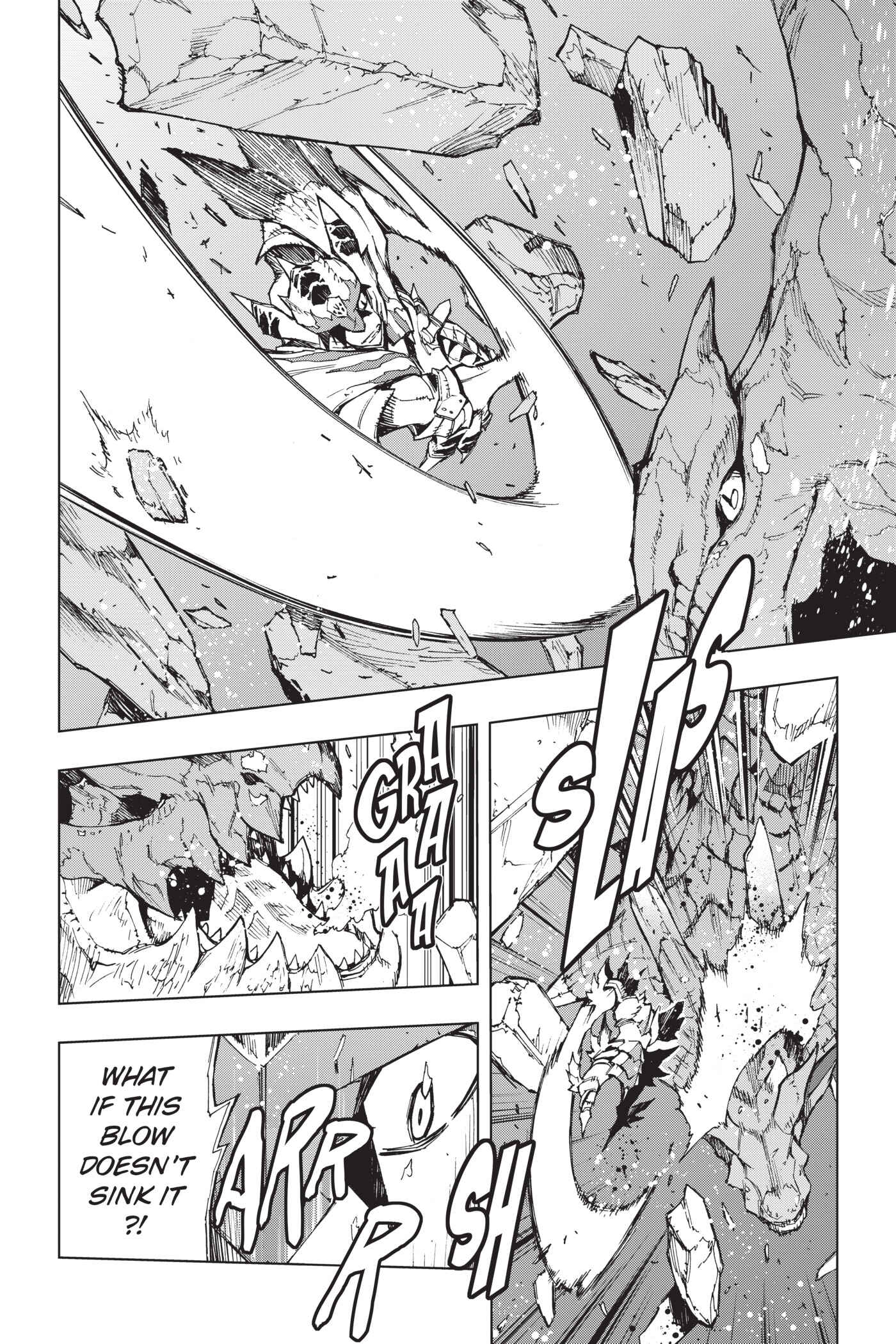Page 19 Chapter 63 Monster Hunter: Flash Hunter