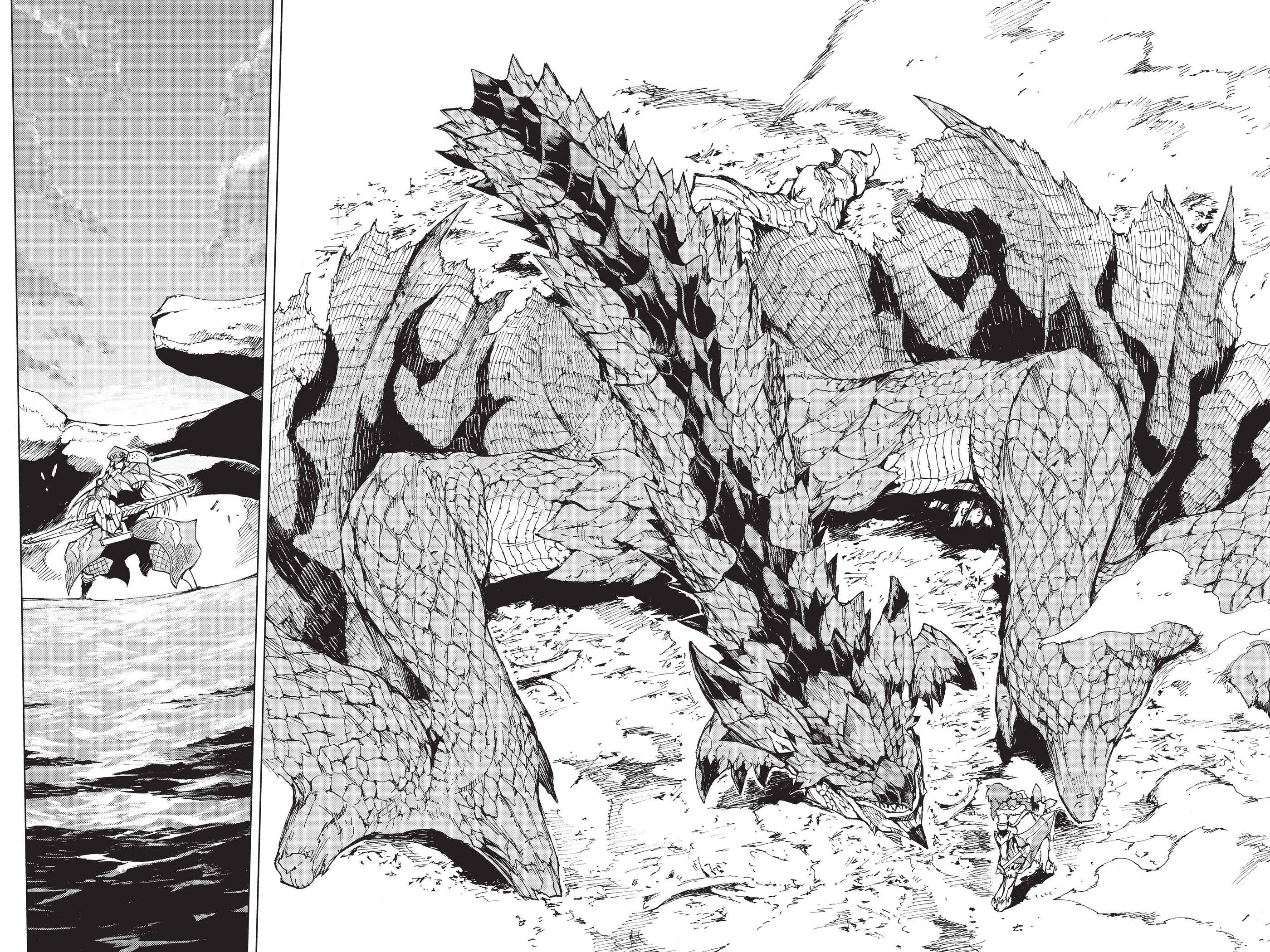 Page 24 Chapter 63 Monster Hunter: Flash Hunter