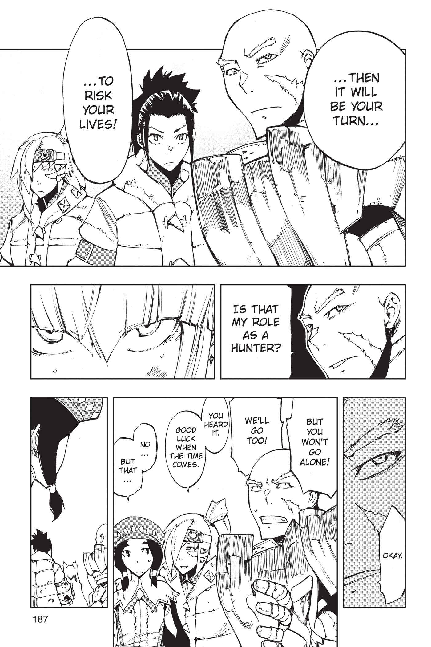 Page 7 Chapter 63 Monster Hunter: Flash Hunter