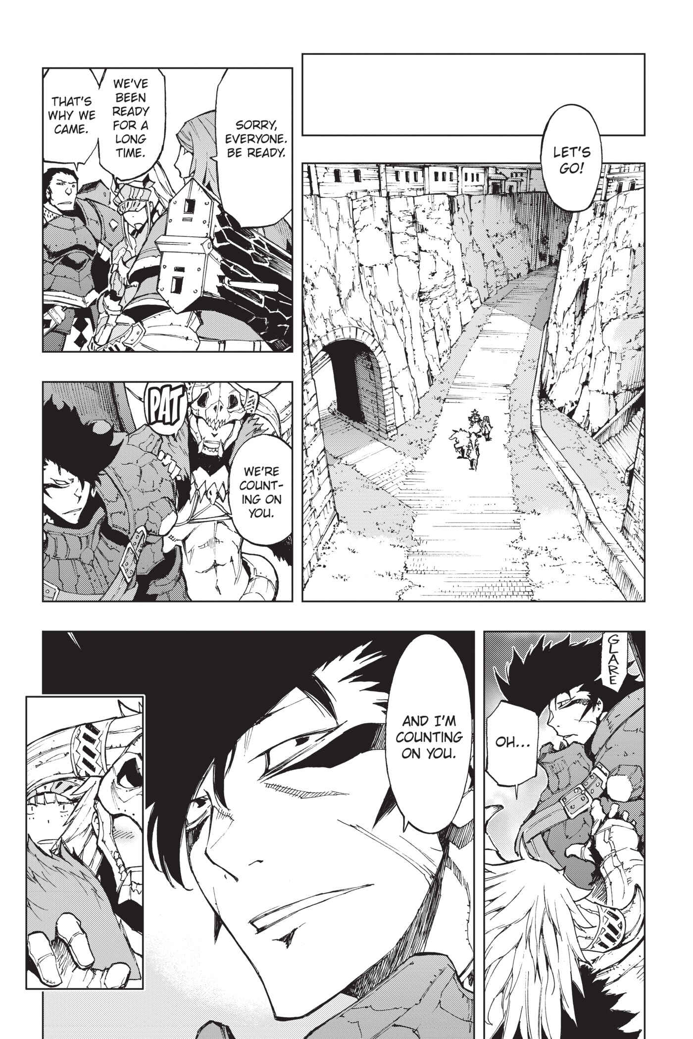 Page 23 Chapter 80 Monster Hunter: Flash Hunter