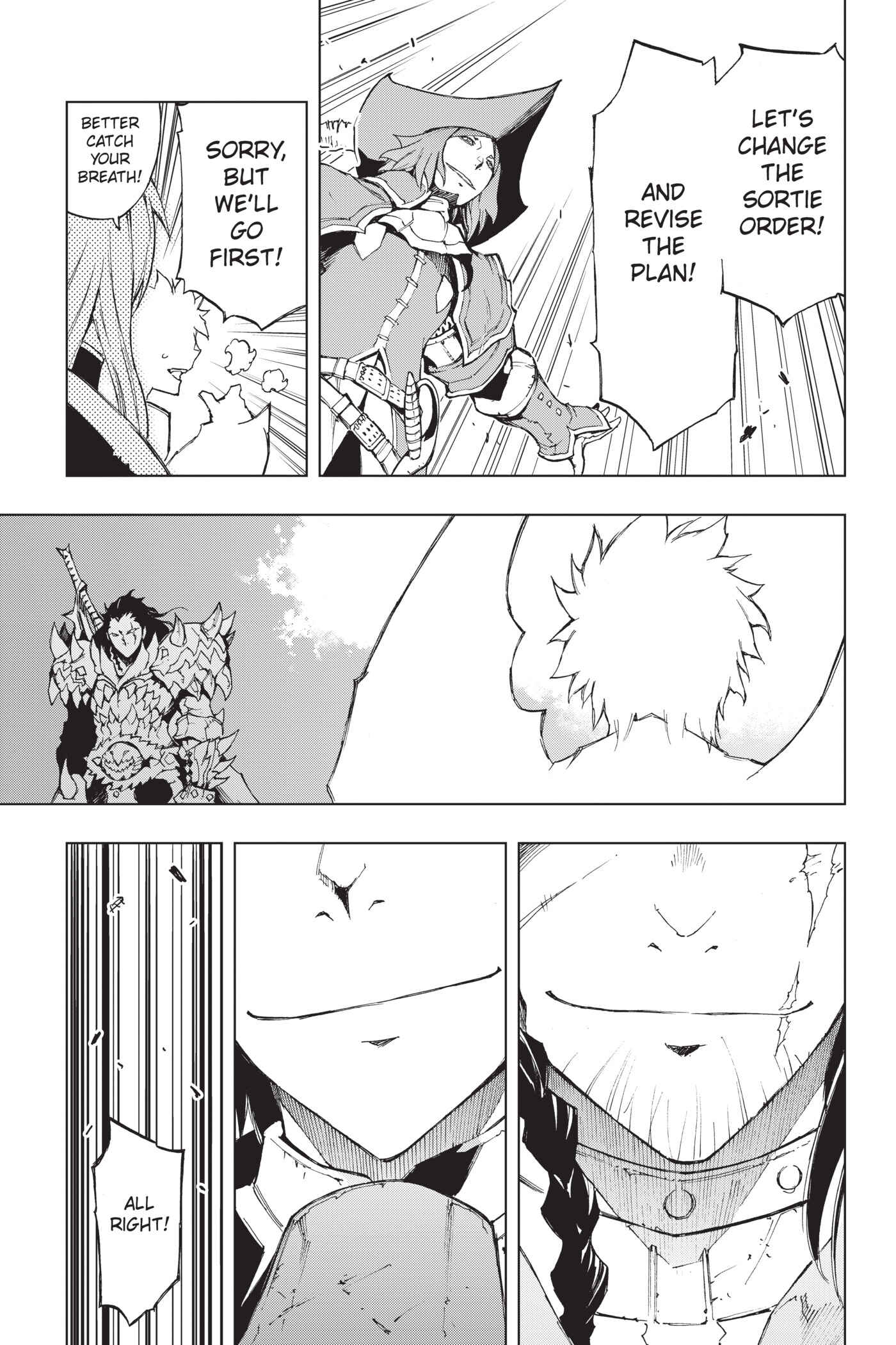 Page 28 Chapter 80 Monster Hunter: Flash Hunter