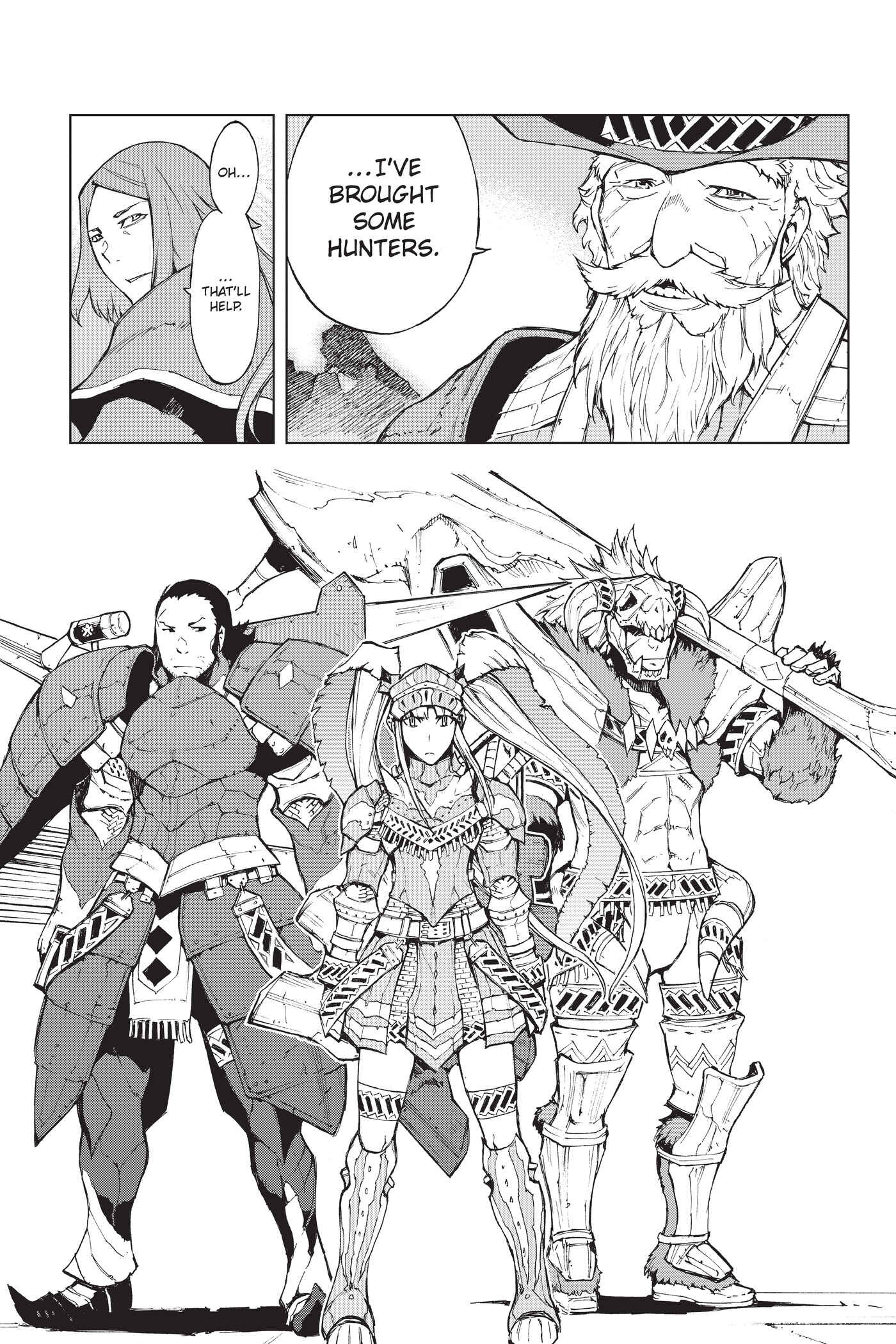 Page 4 Chapter 80 Monster Hunter: Flash Hunter