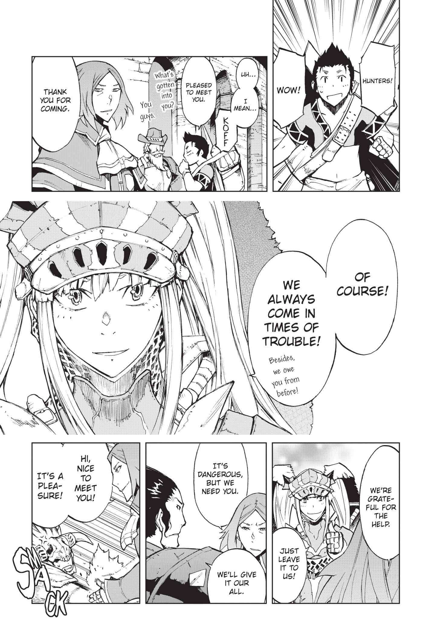 Page 5 Chapter 80 Monster Hunter: Flash Hunter