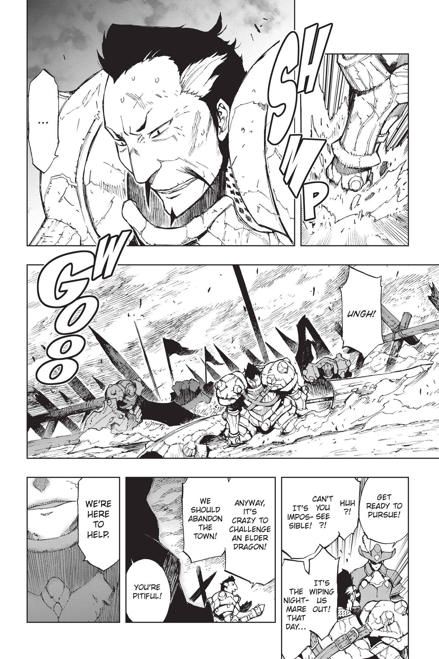 Page 8 Chapter 80 Monster Hunter: Flash Hunter