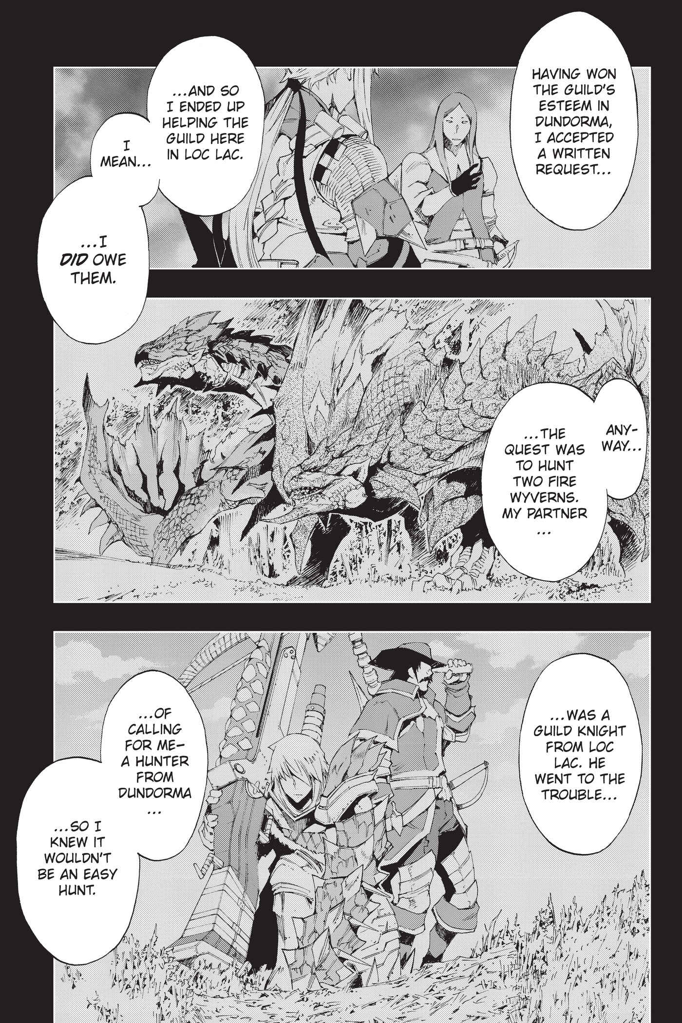 Page 14 Chapter 55 Monster Hunter: Flash Hunter
