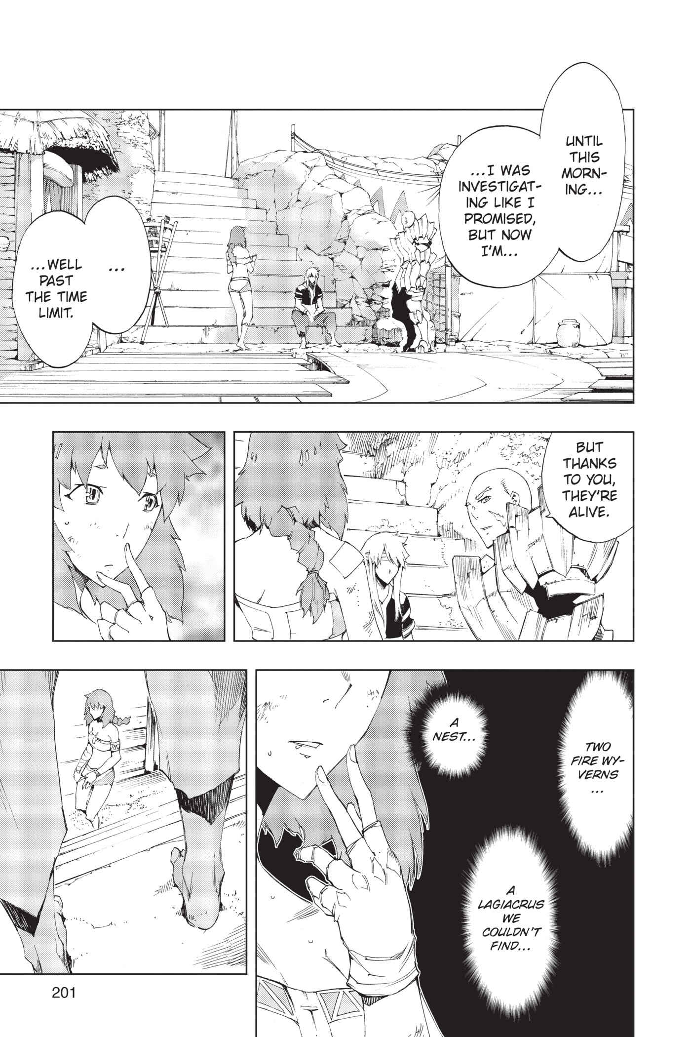Page 16 Chapter 55 Monster Hunter: Flash Hunter