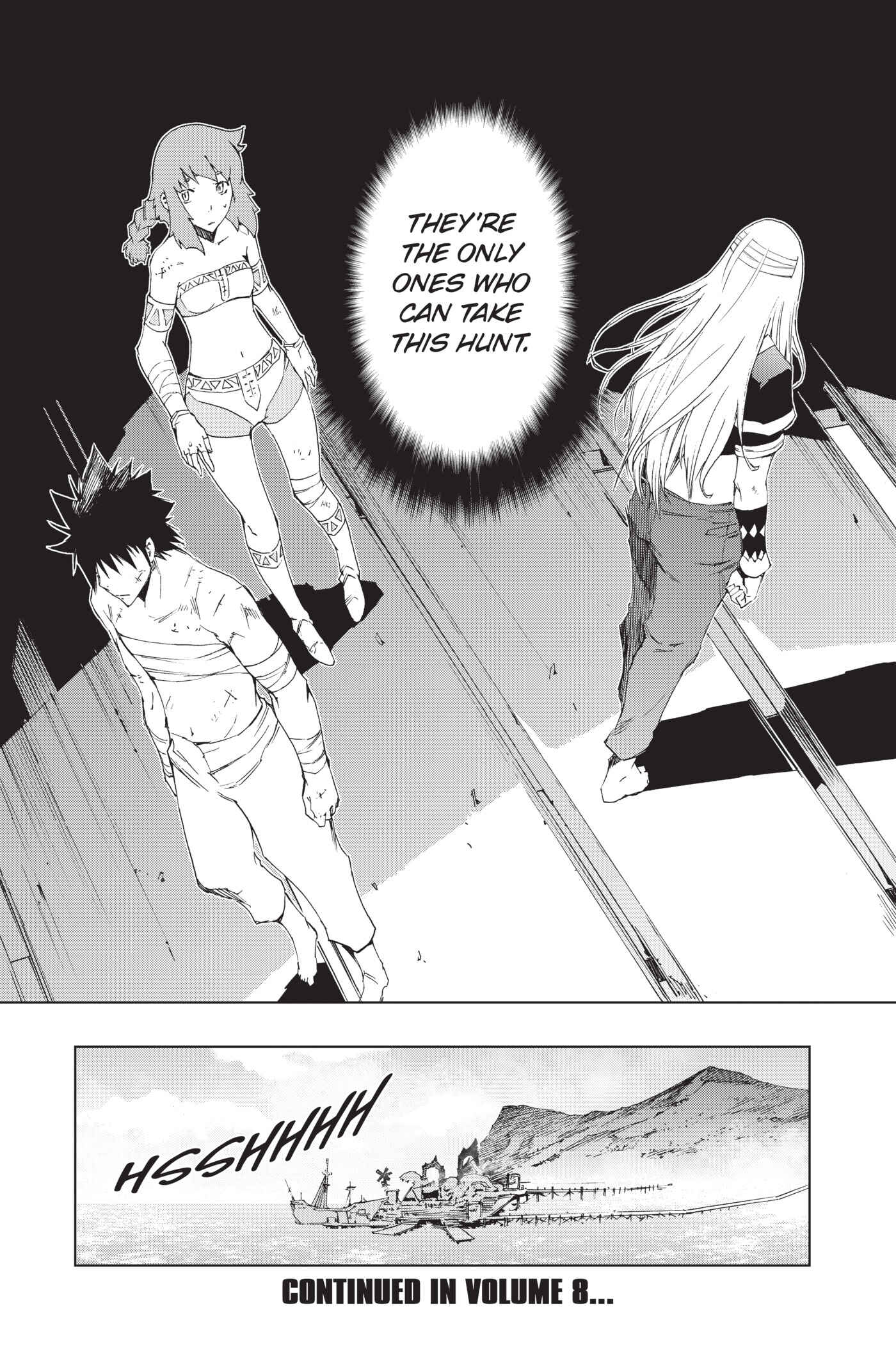 Page 21 Chapter 55 Monster Hunter: Flash Hunter