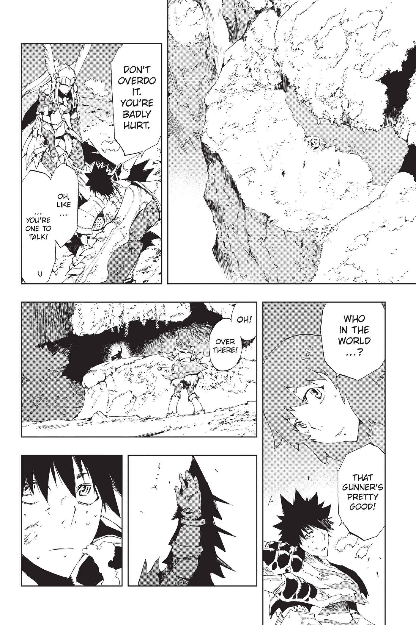 Page 3 Chapter 55 Monster Hunter: Flash Hunter