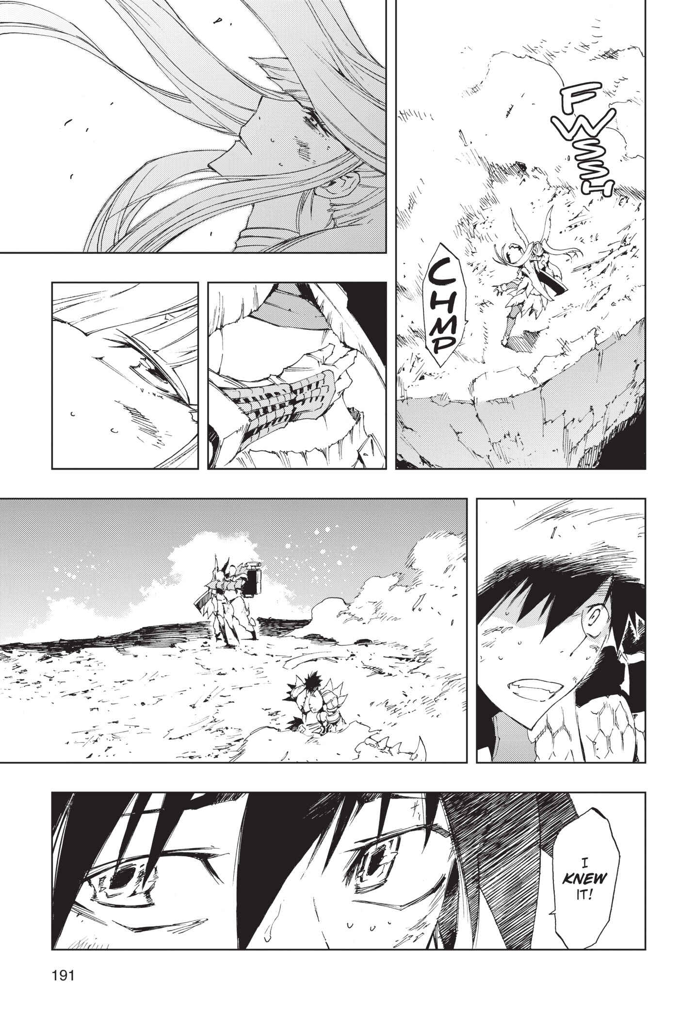 Page 7 Chapter 55 Monster Hunter: Flash Hunter