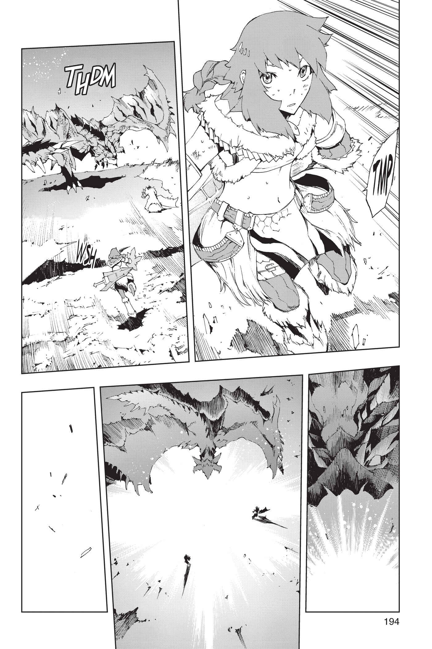 Page 9 Chapter 55 Monster Hunter: Flash Hunter
