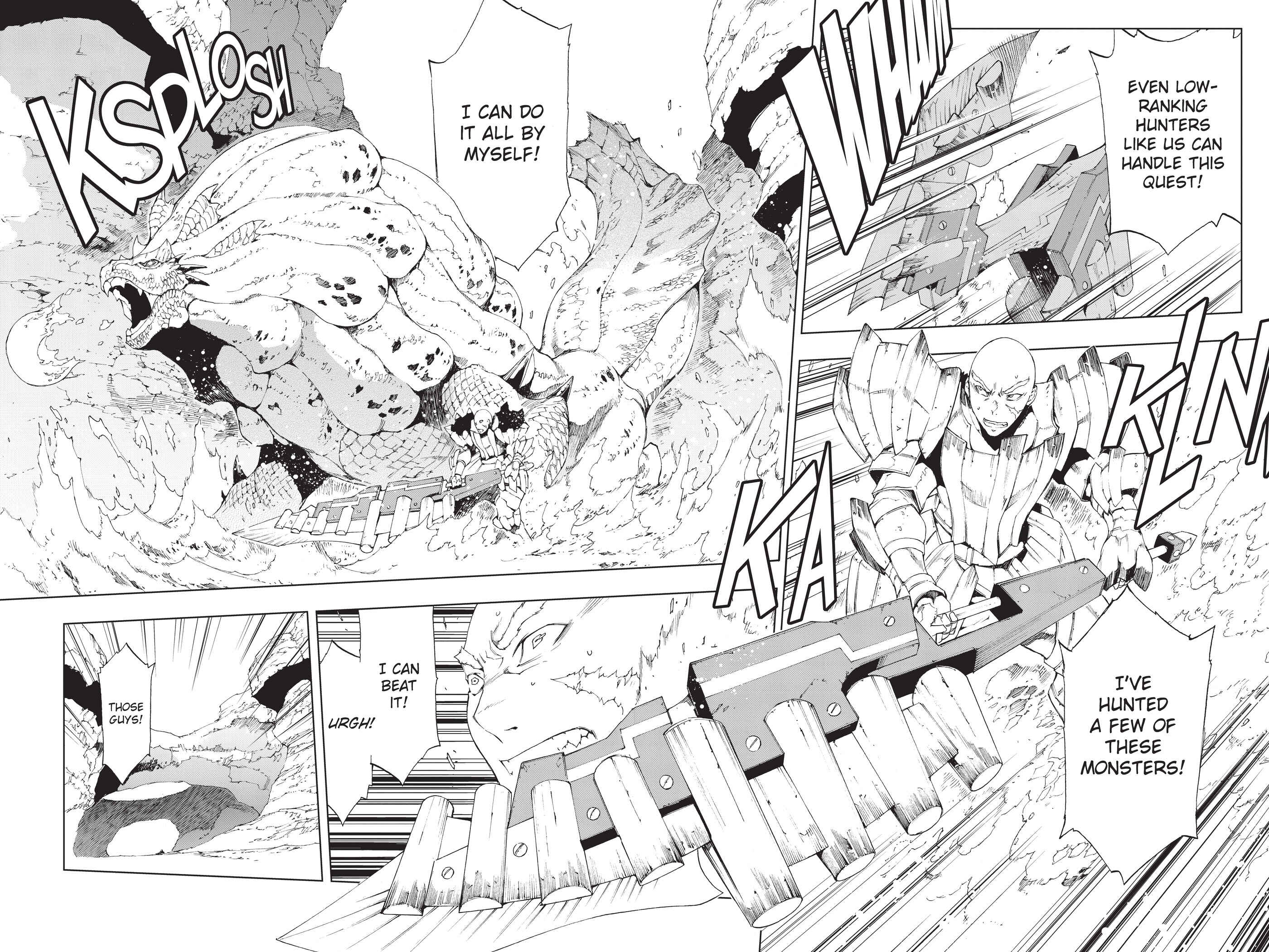 Page 2 Chapter 51 Monster Hunter: Flash Hunter