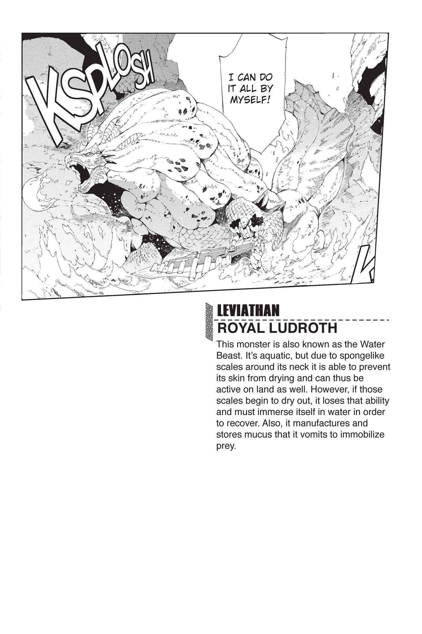 Page 24 Chapter 51 Monster Hunter: Flash Hunter