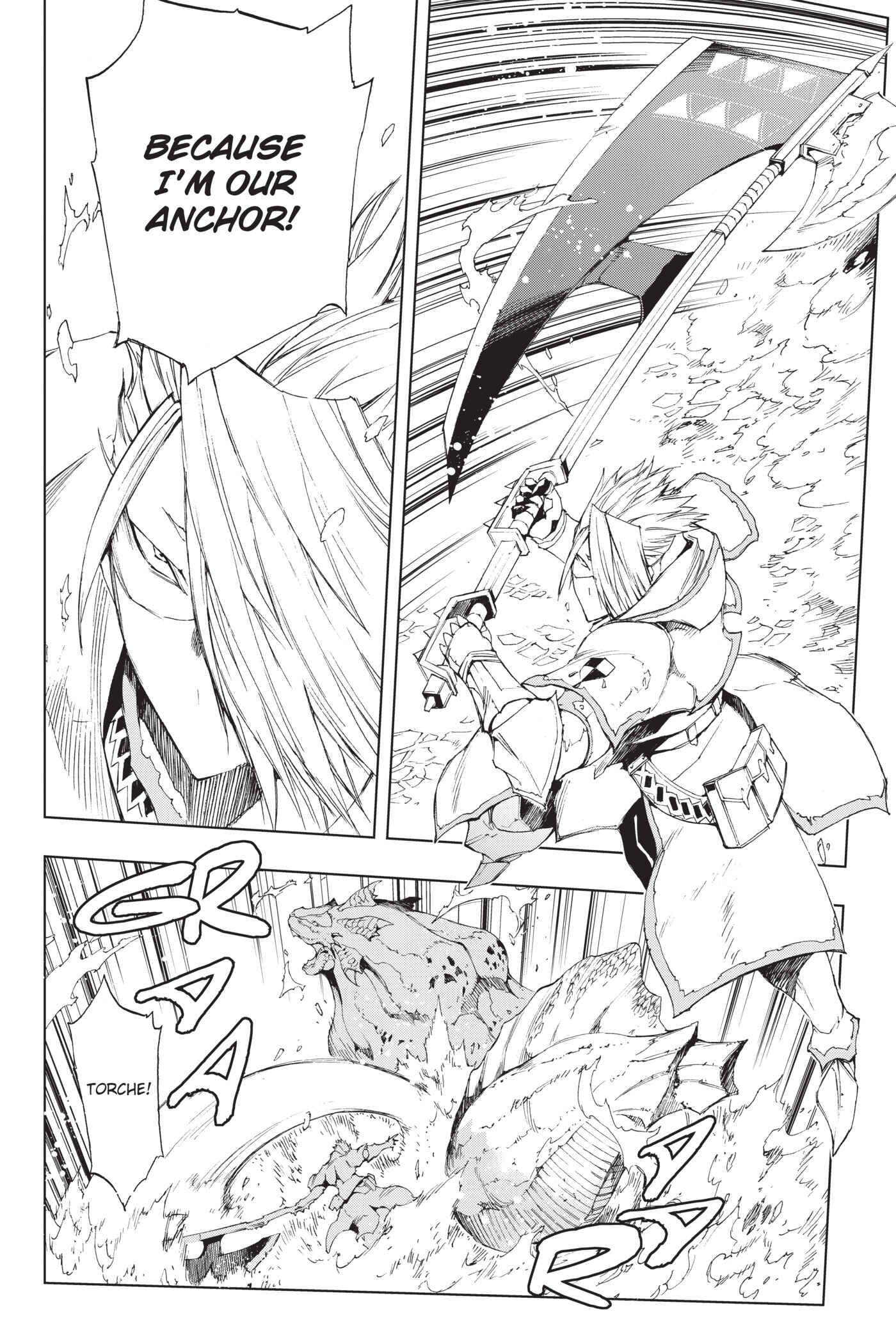 Page 4 Chapter 51 Monster Hunter: Flash Hunter
