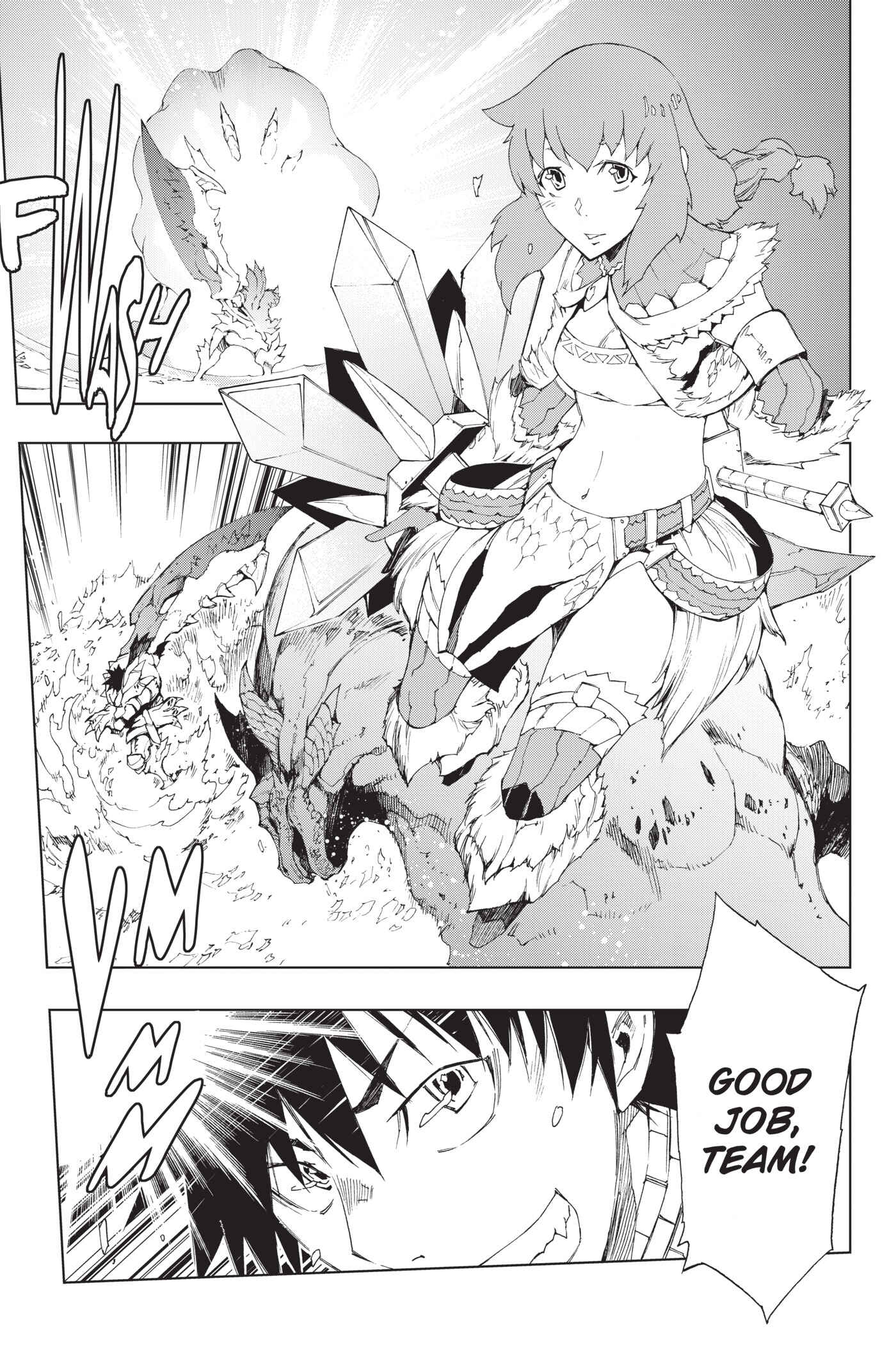 Page 5 Chapter 51 Monster Hunter: Flash Hunter