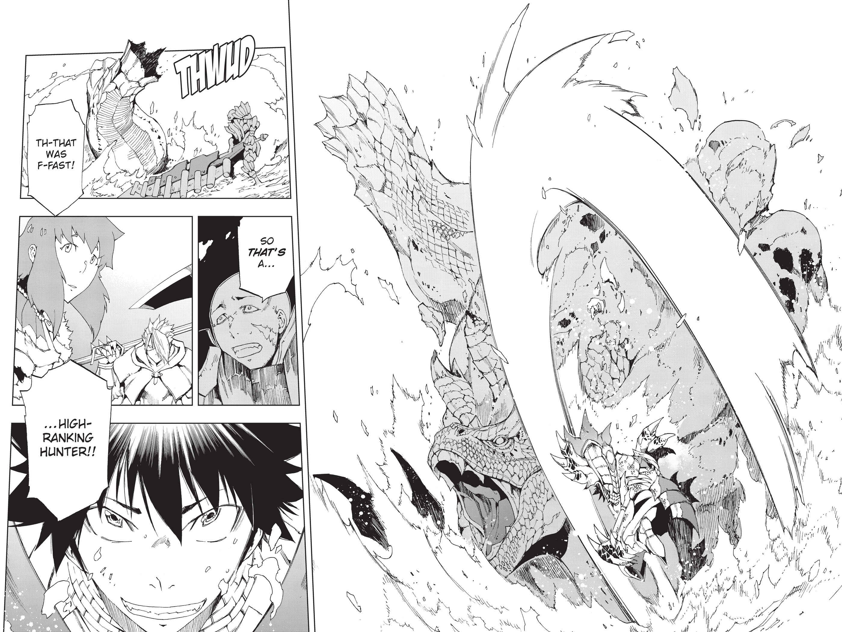 Page 6 Chapter 51 Monster Hunter: Flash Hunter