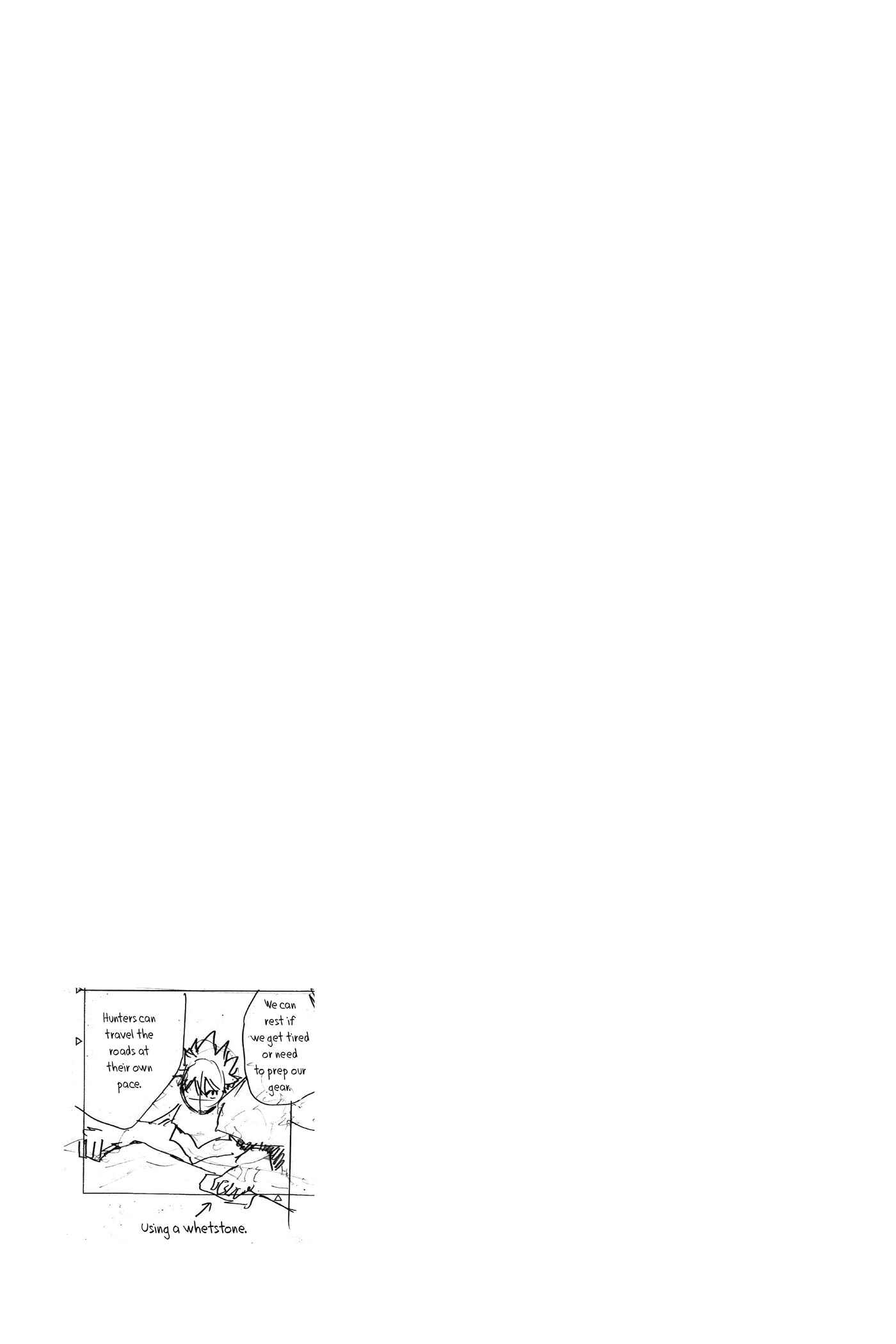 Page 22 Chapter 25 Monster Hunter: Flash Hunter