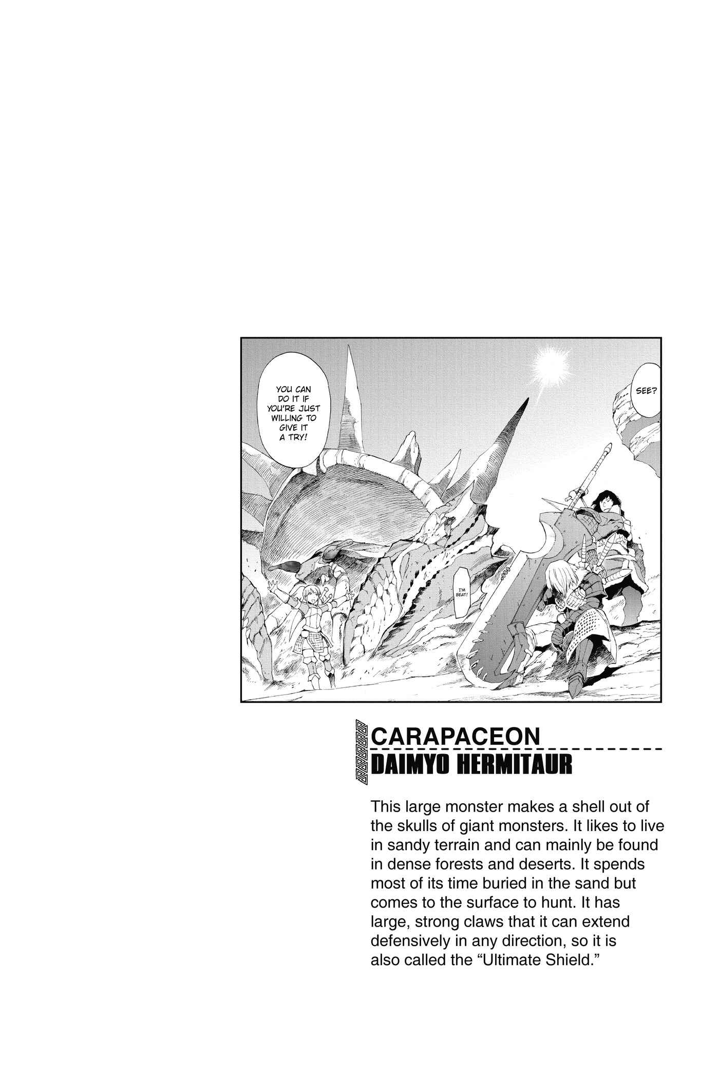 Page 23 Chapter 25 Monster Hunter: Flash Hunter