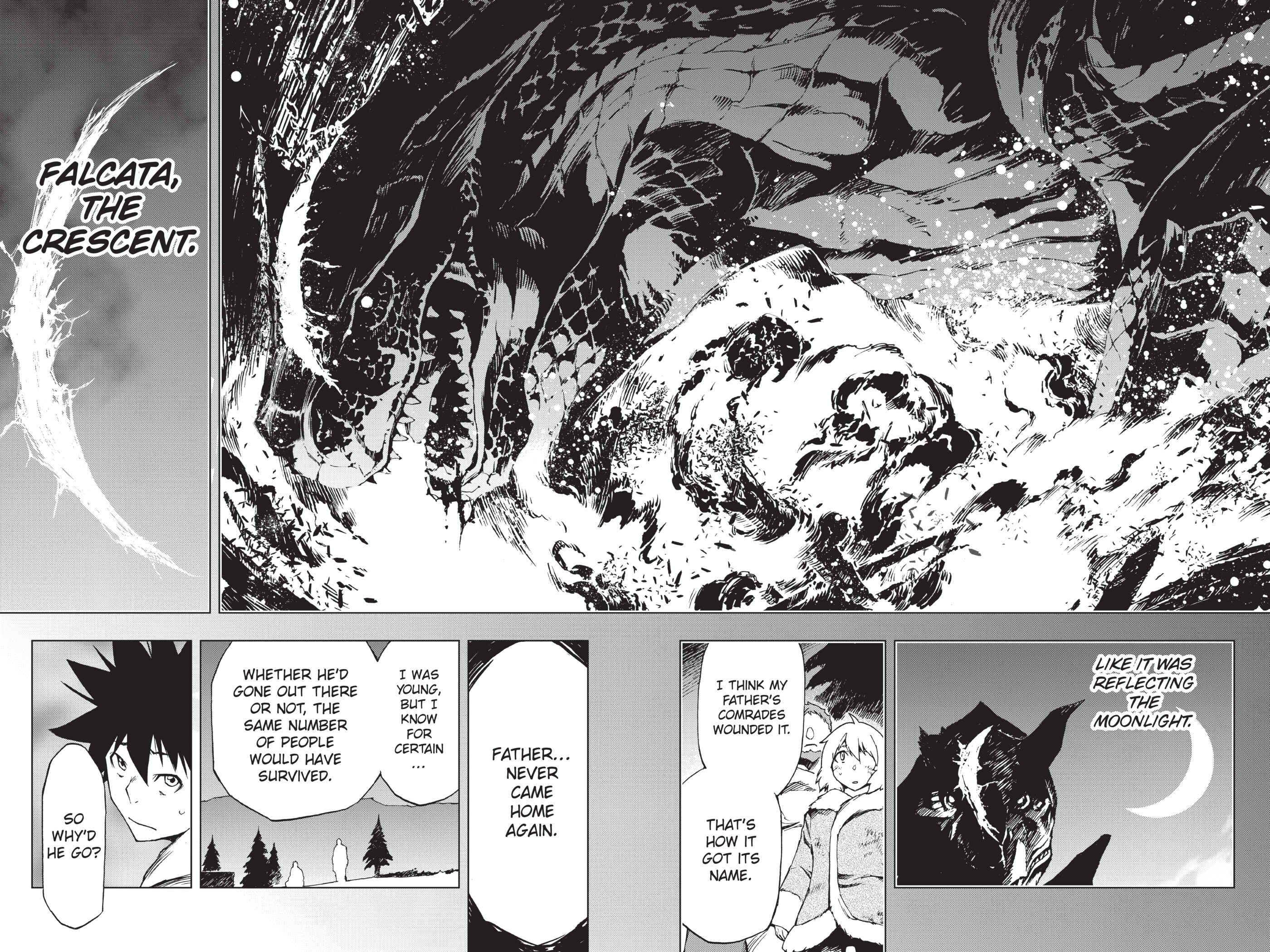 Page 13 Chapter 21 Monster Hunter: Flash Hunter