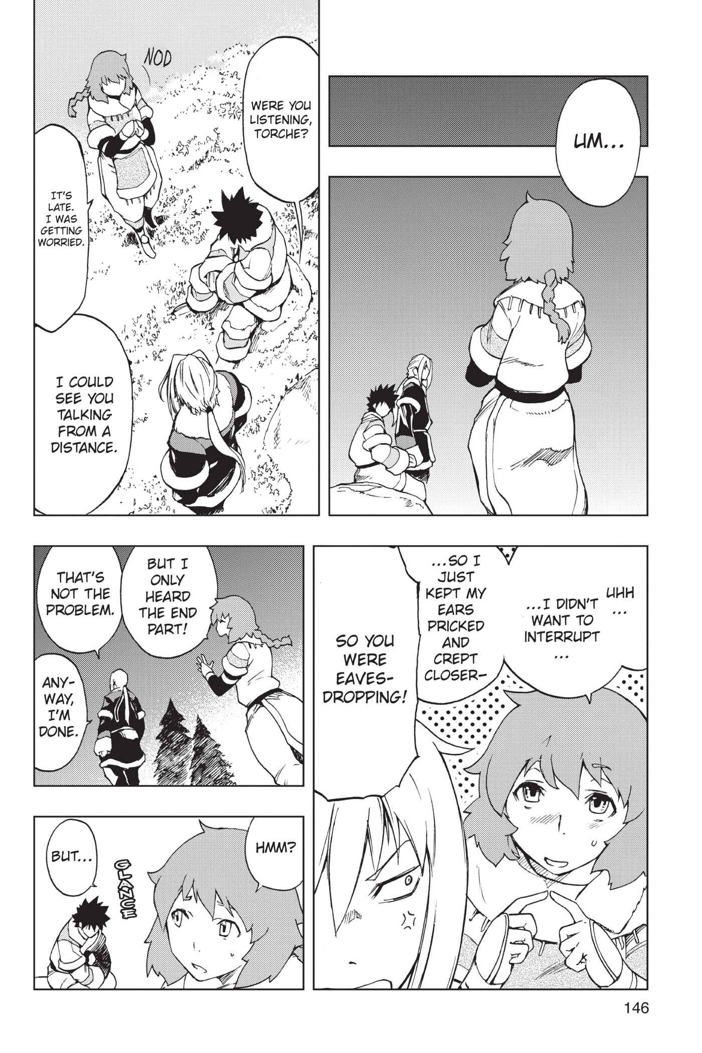 Page 16 Chapter 21 Monster Hunter: Flash Hunter