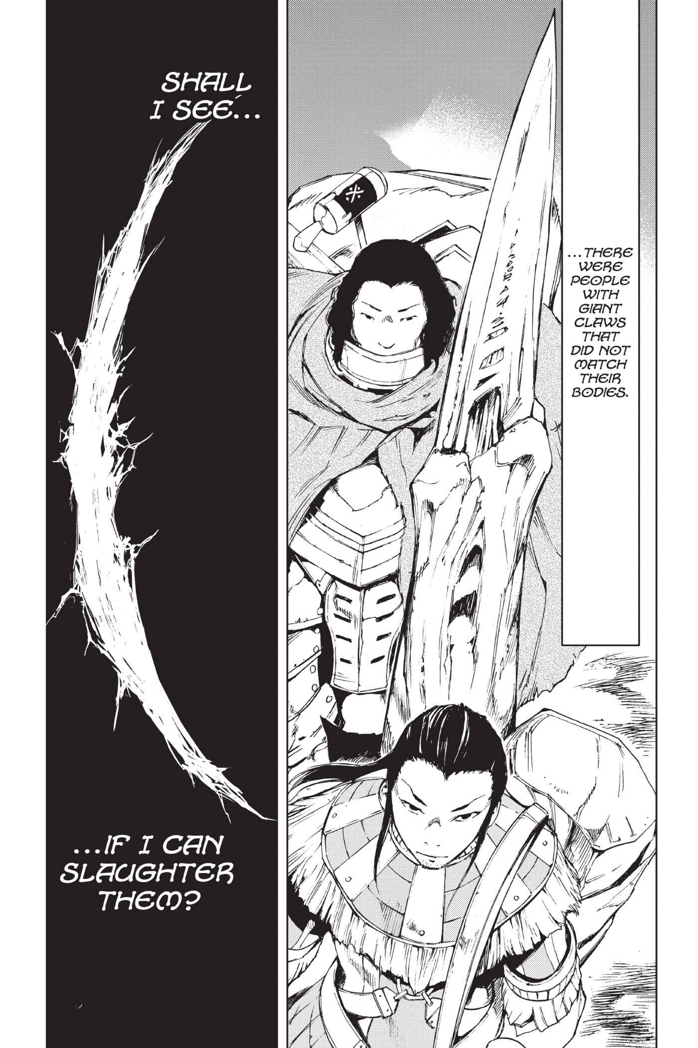 Page 21 Chapter 21 Monster Hunter: Flash Hunter