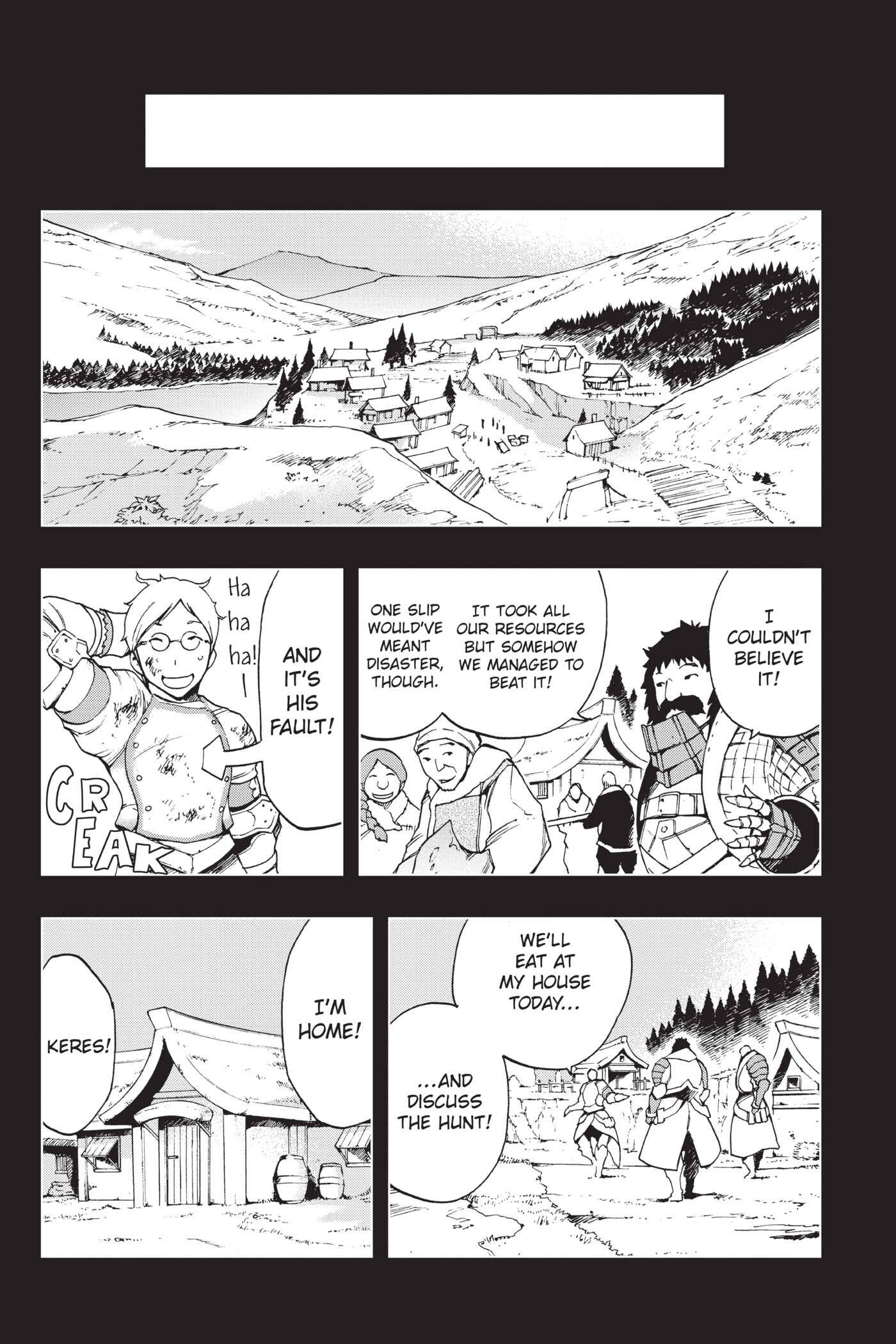 Page 7 Chapter 21 Monster Hunter: Flash Hunter