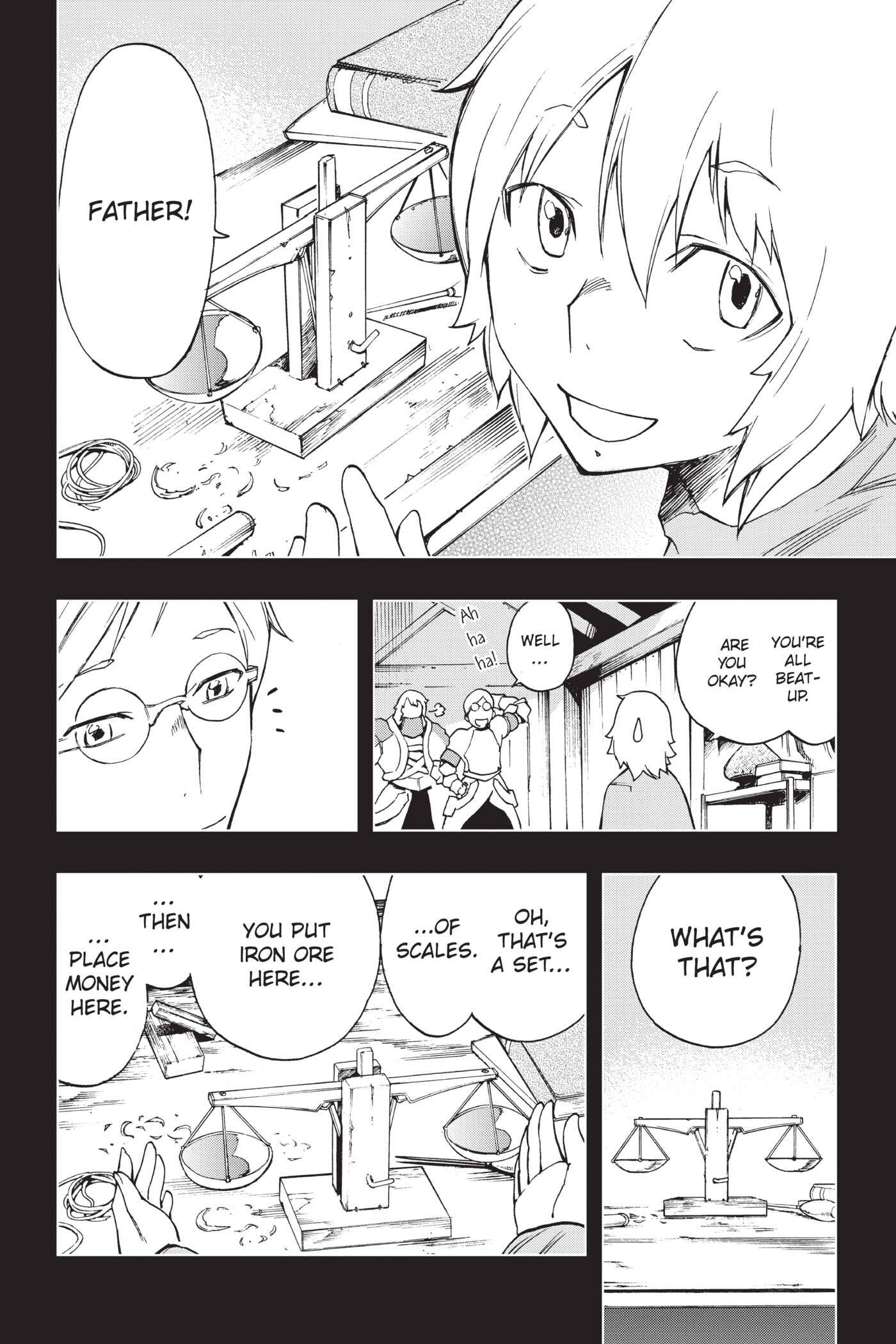 Page 8 Chapter 21 Monster Hunter: Flash Hunter
