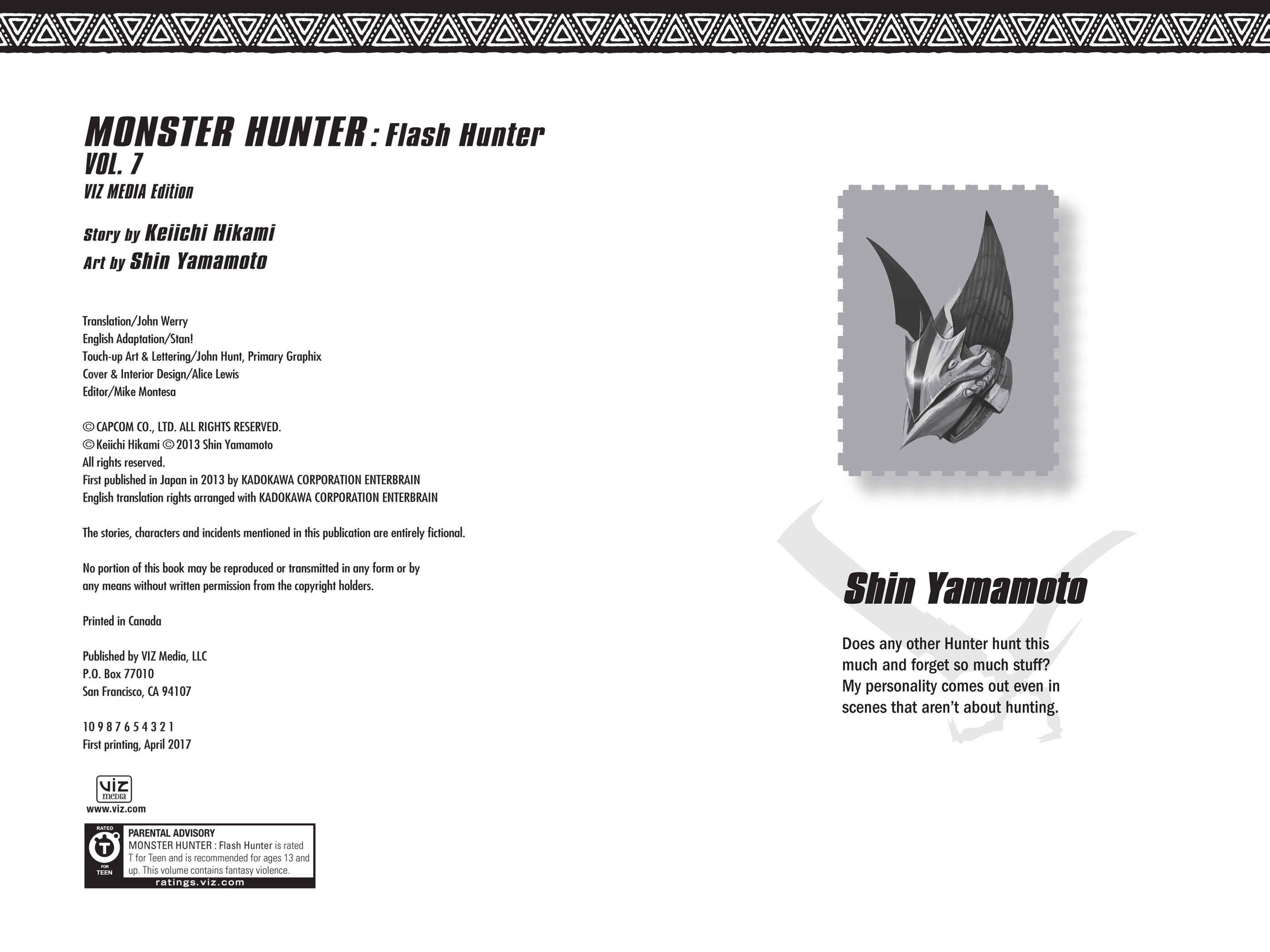 Page 11 Chapter 55.1 Monster Hunter: Flash Hunter