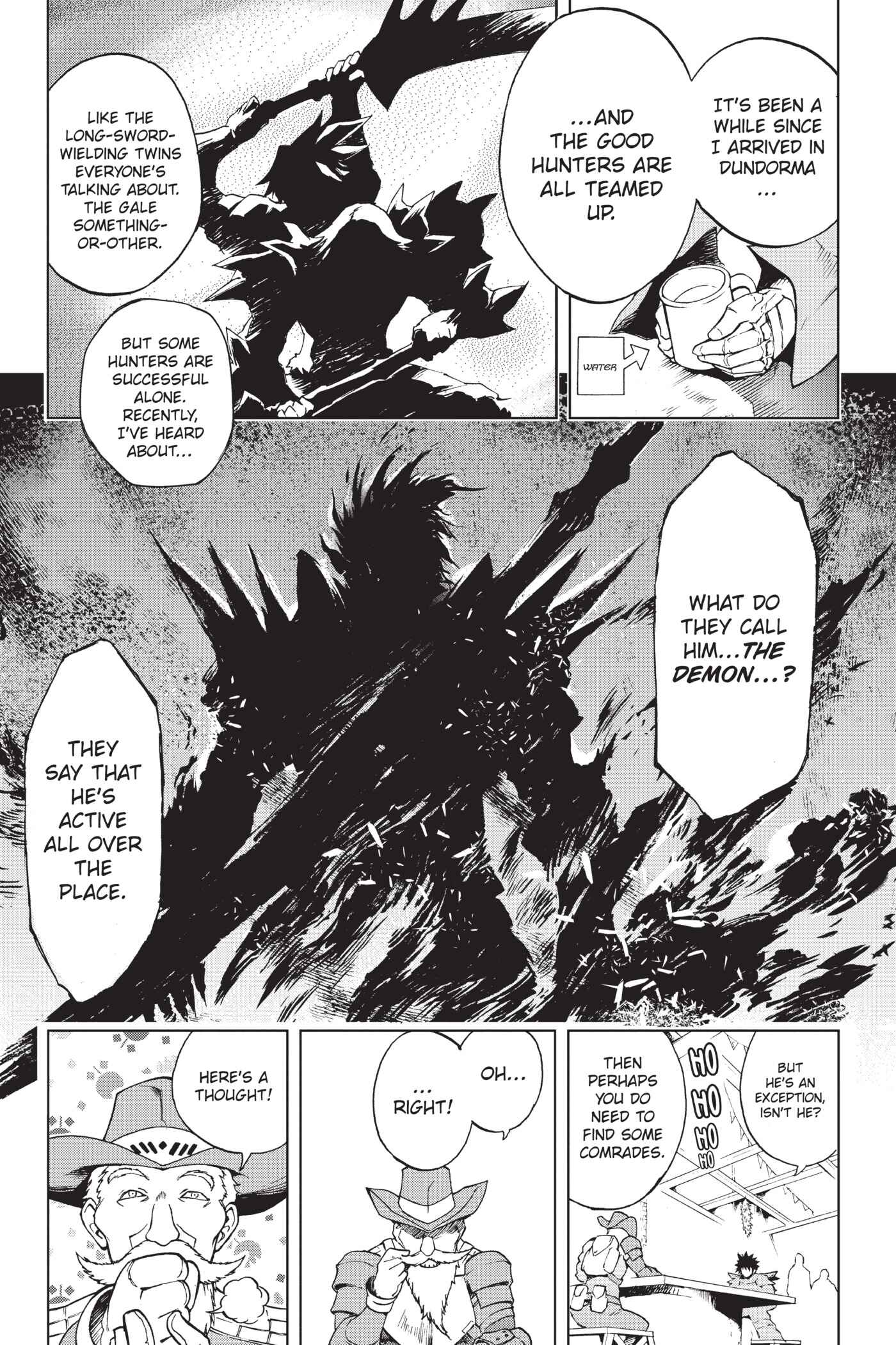 Page 29 Chapter 2 Monster Hunter: Flash Hunter
