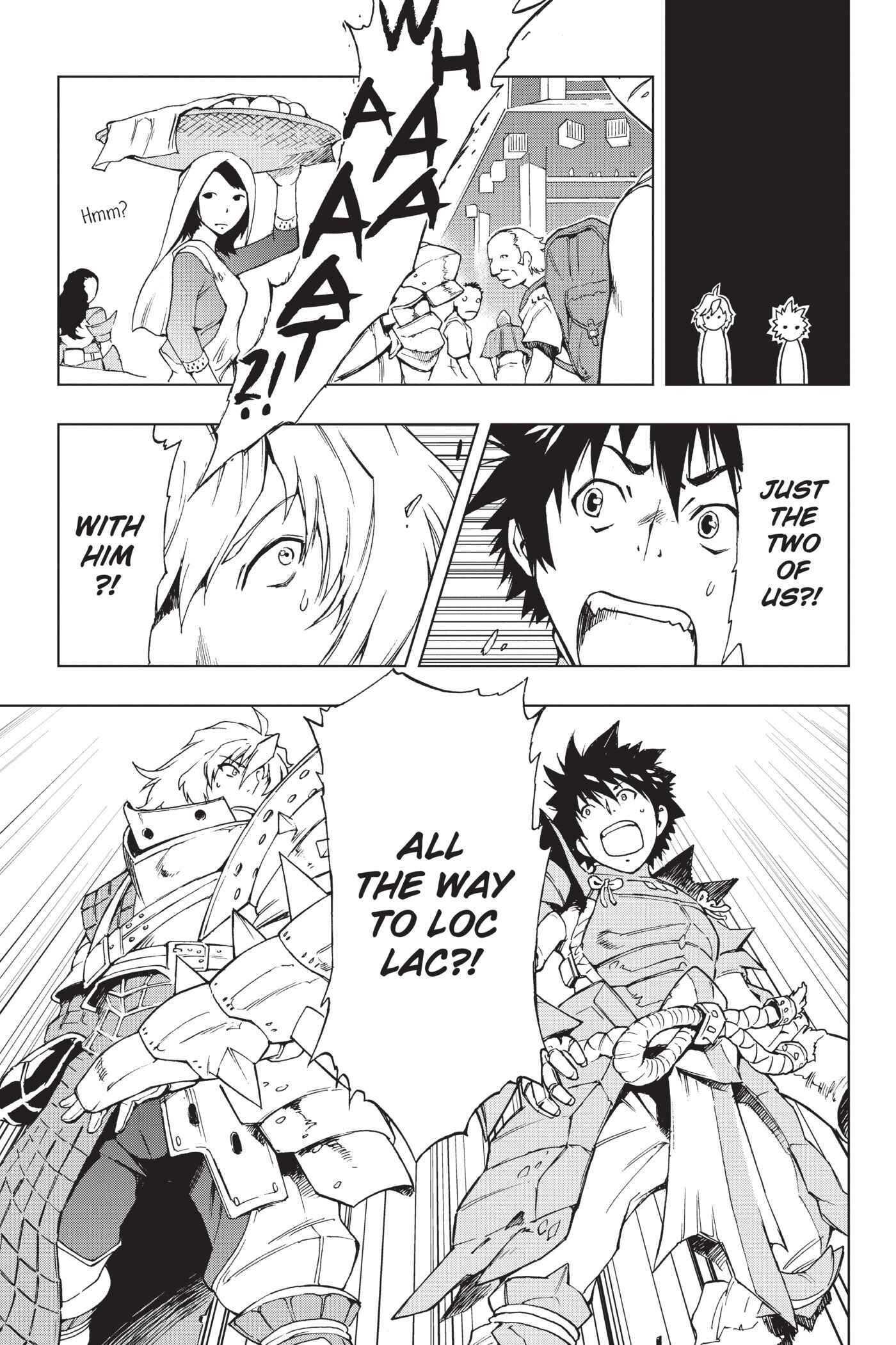 Page 36 Chapter 2 Monster Hunter: Flash Hunter