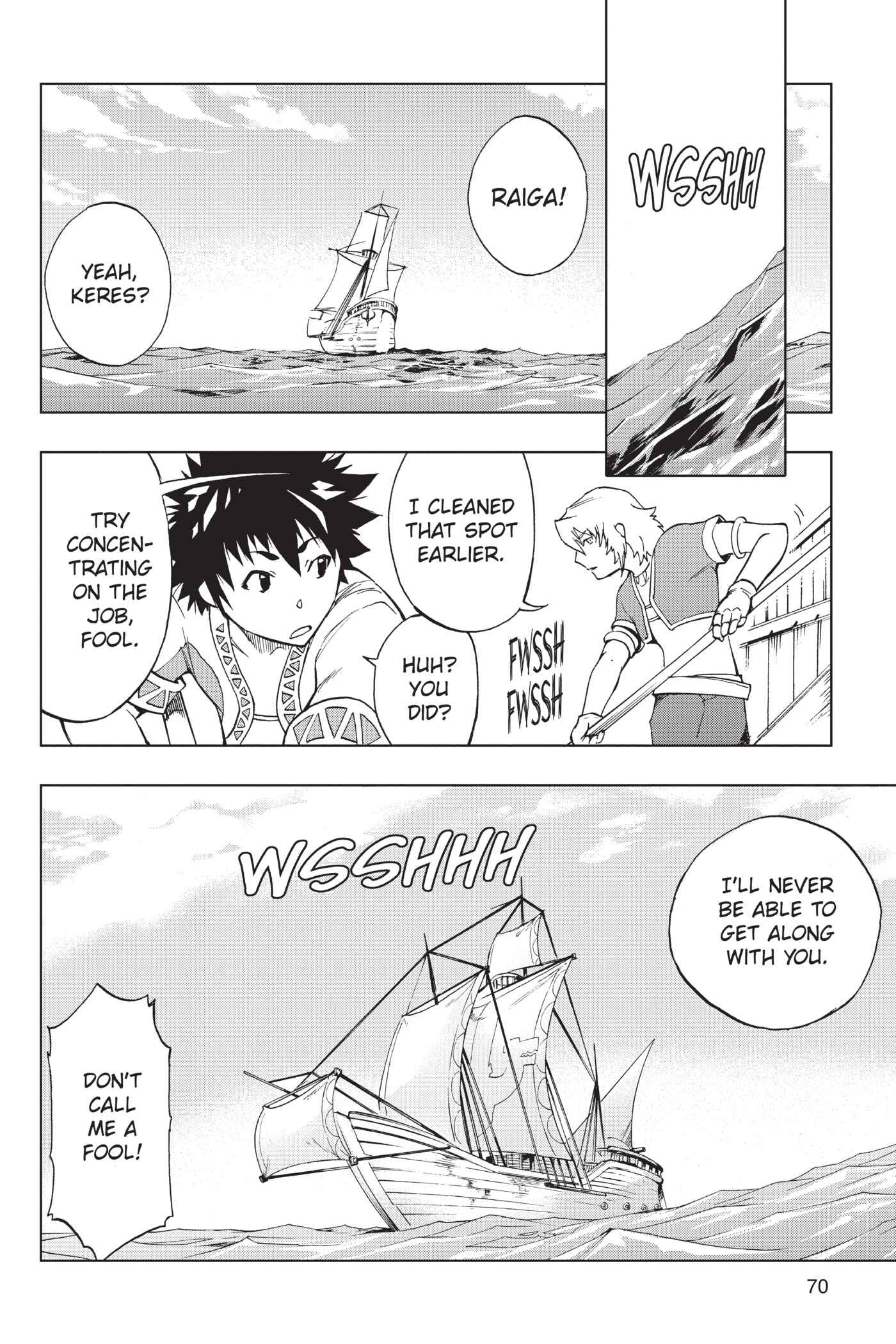 Page 37 Chapter 2 Monster Hunter: Flash Hunter