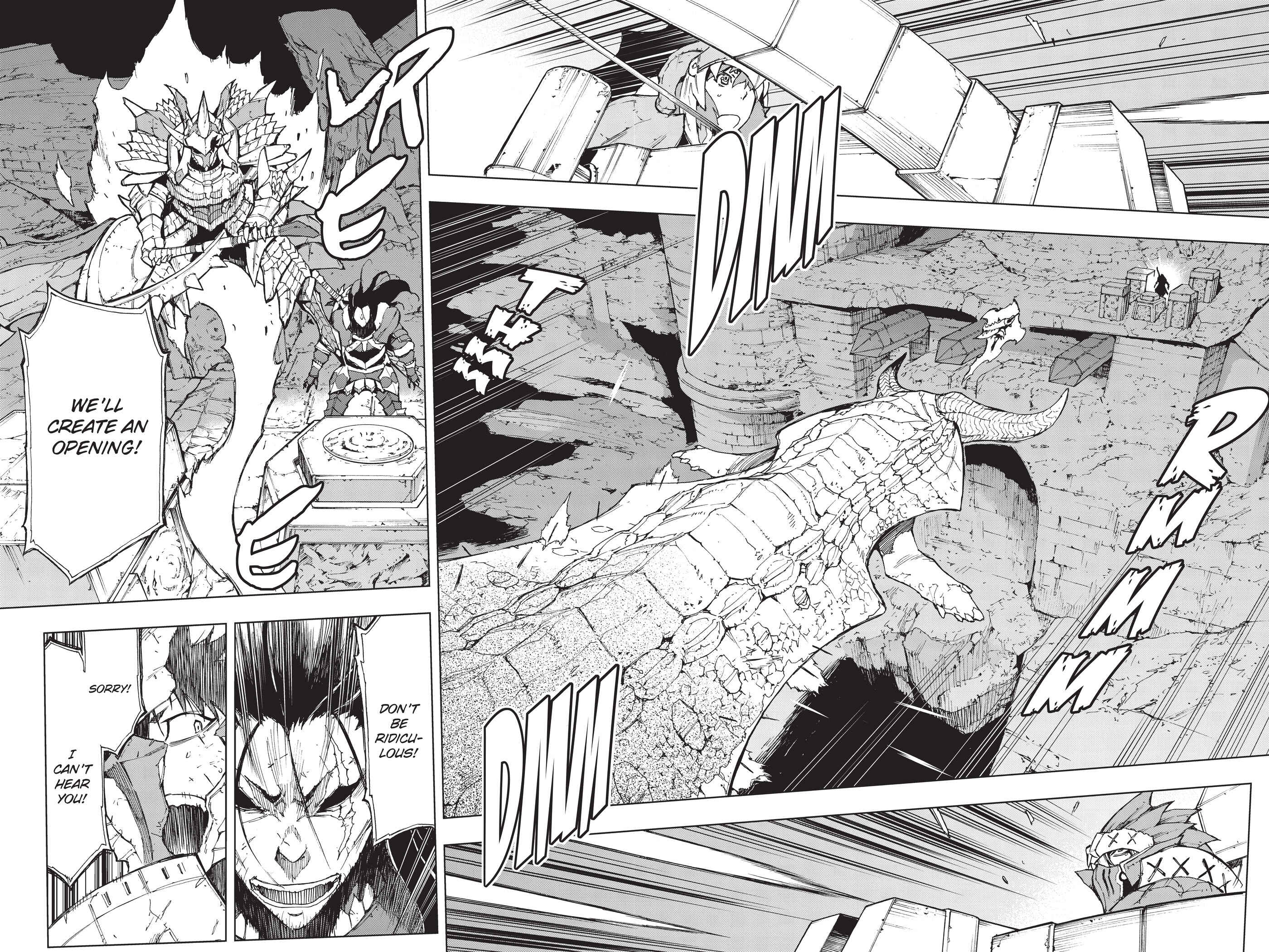 Page 14 Chapter 79 Monster Hunter: Flash Hunter