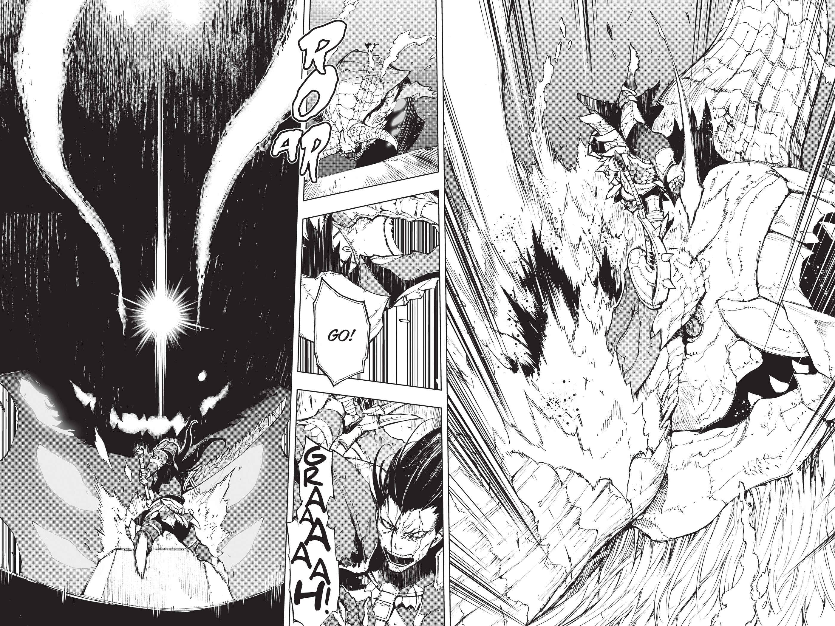 Page 19 Chapter 79 Monster Hunter: Flash Hunter