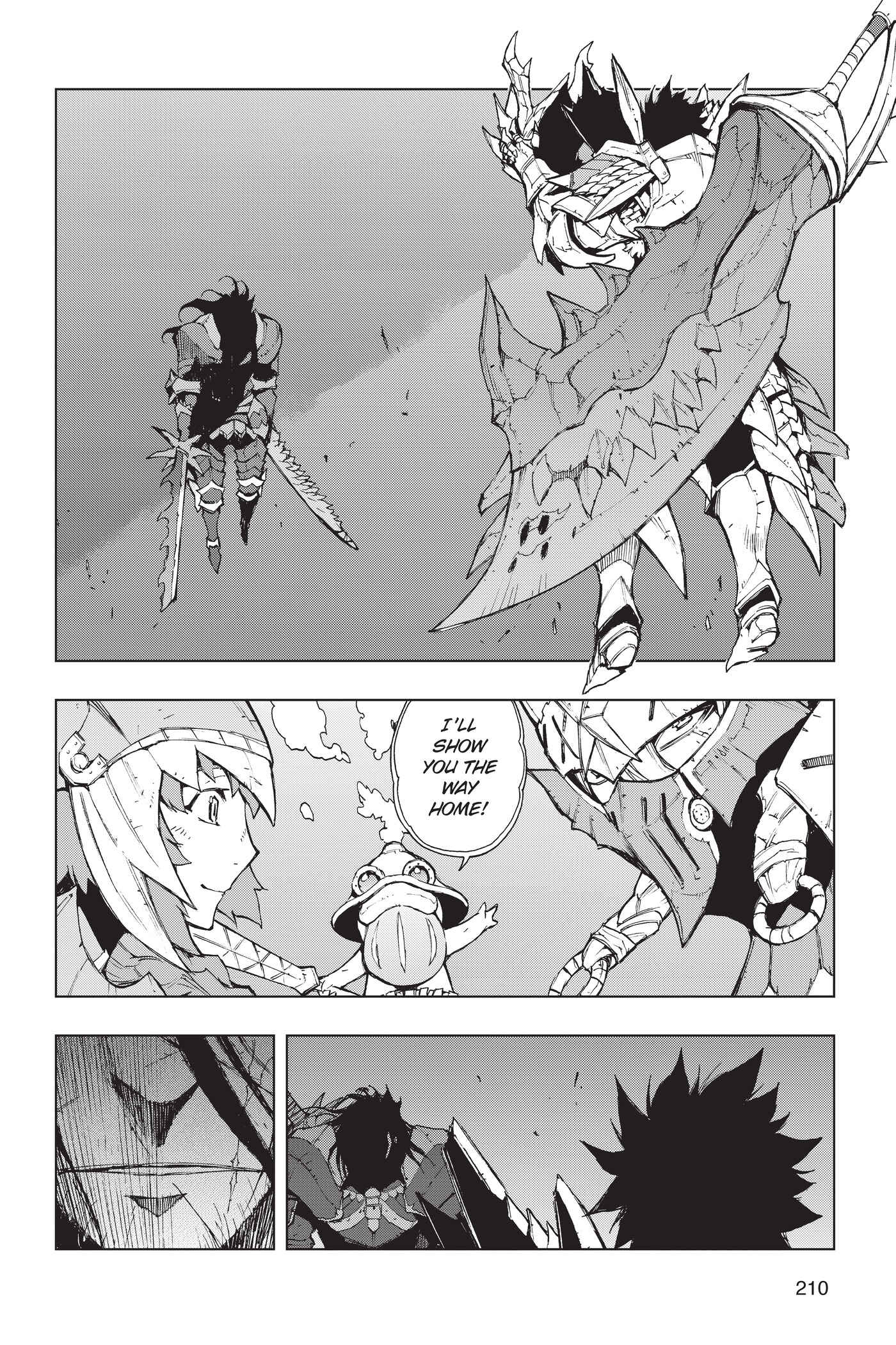Page 23 Chapter 79 Monster Hunter: Flash Hunter
