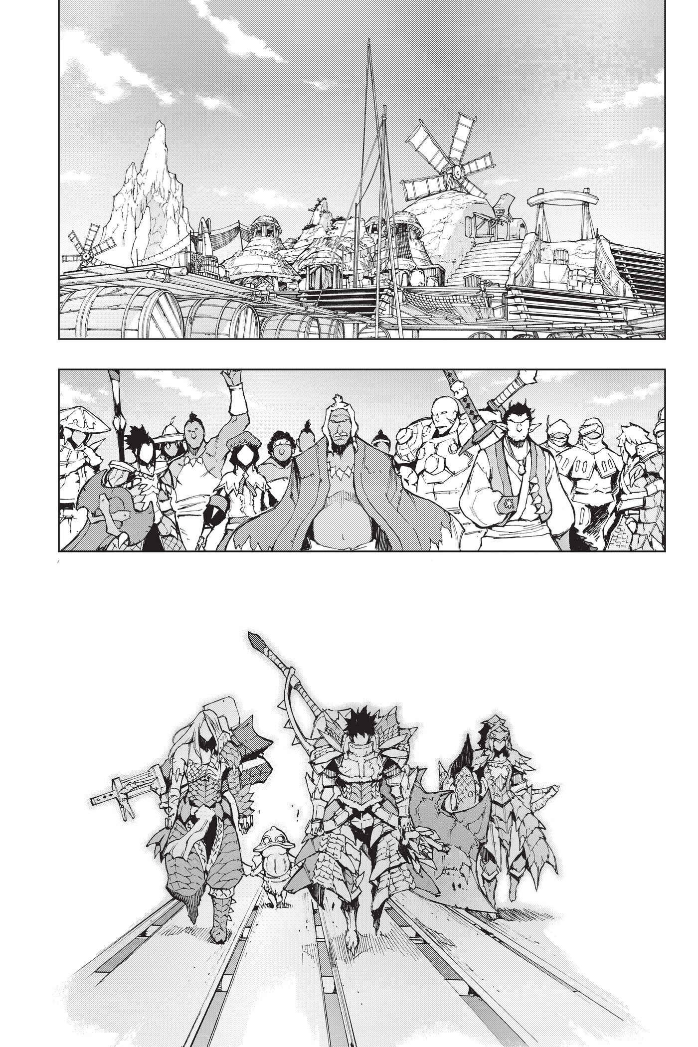 Page 28 Chapter 79 Monster Hunter: Flash Hunter