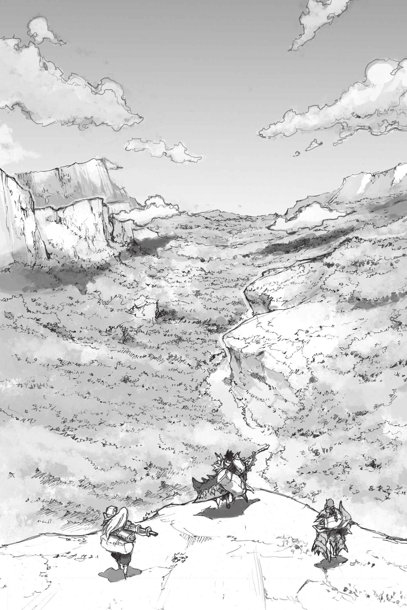 Page 31 Chapter 79 Monster Hunter: Flash Hunter