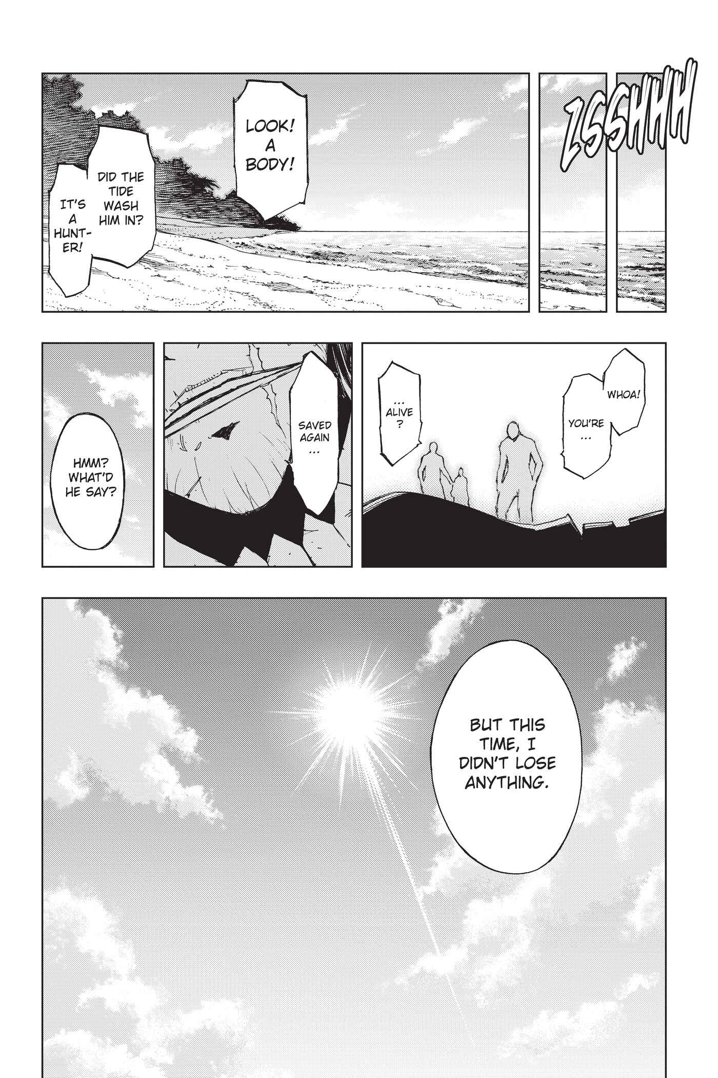 Page 32 Chapter 79 Monster Hunter: Flash Hunter