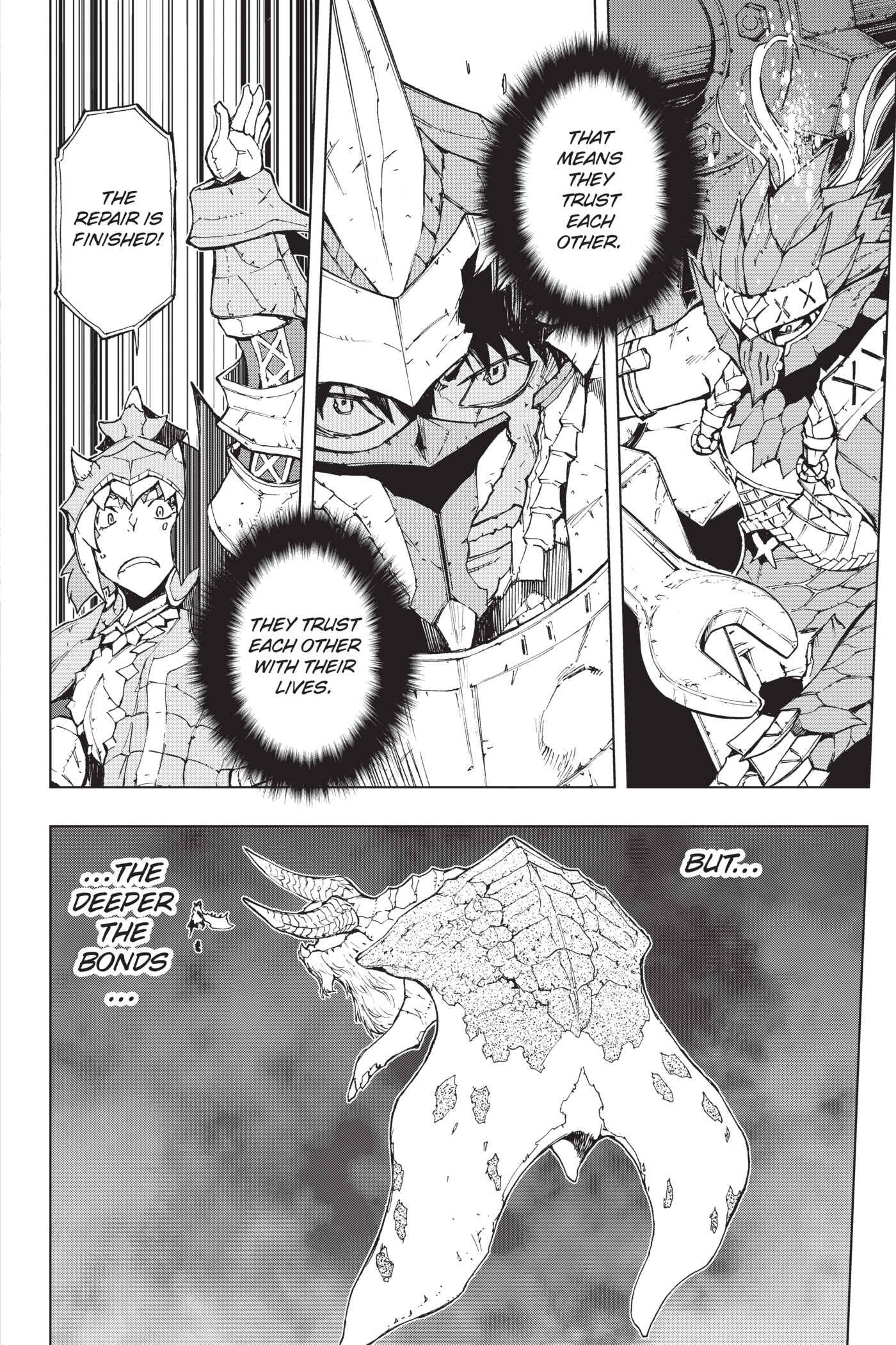 Page 4 Chapter 79 Monster Hunter: Flash Hunter