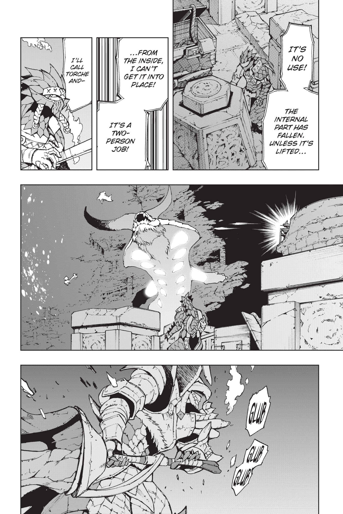 Page 6 Chapter 79 Monster Hunter: Flash Hunter