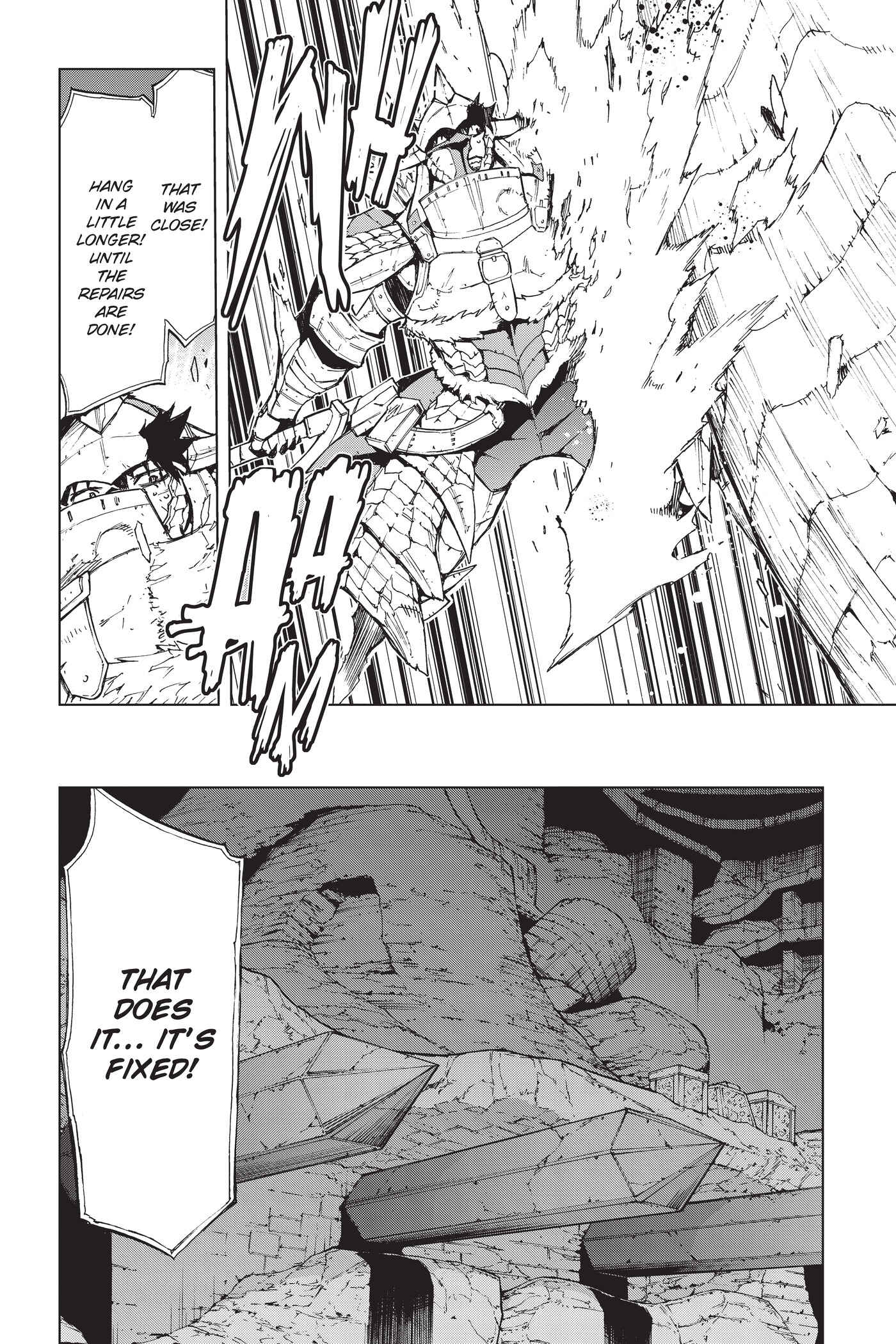 Page 8 Chapter 79 Monster Hunter: Flash Hunter