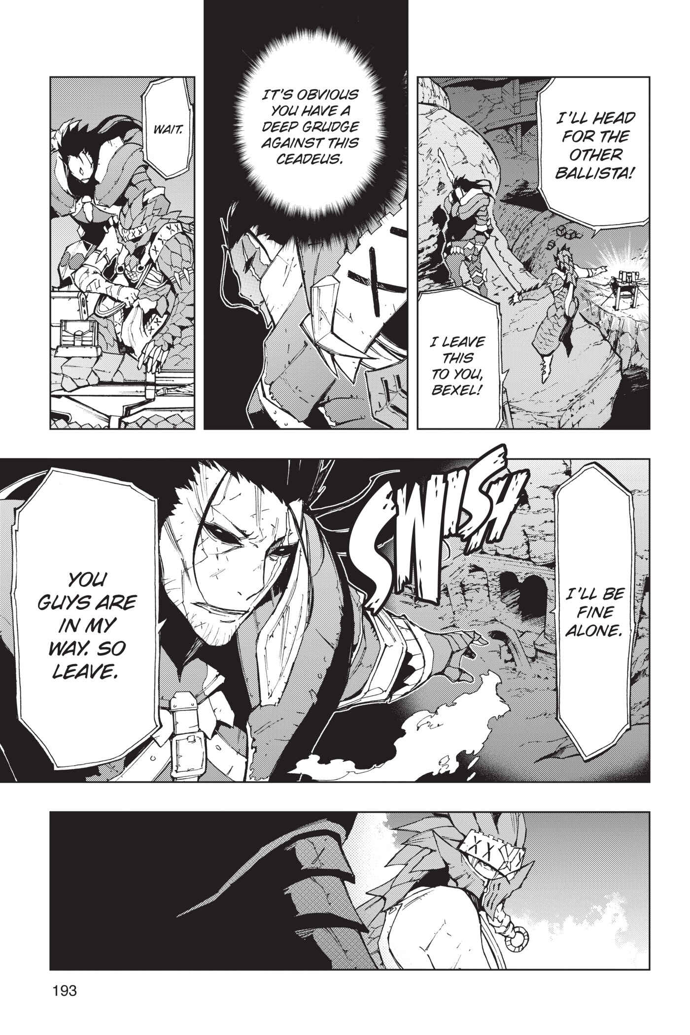 Page 9 Chapter 79 Monster Hunter: Flash Hunter