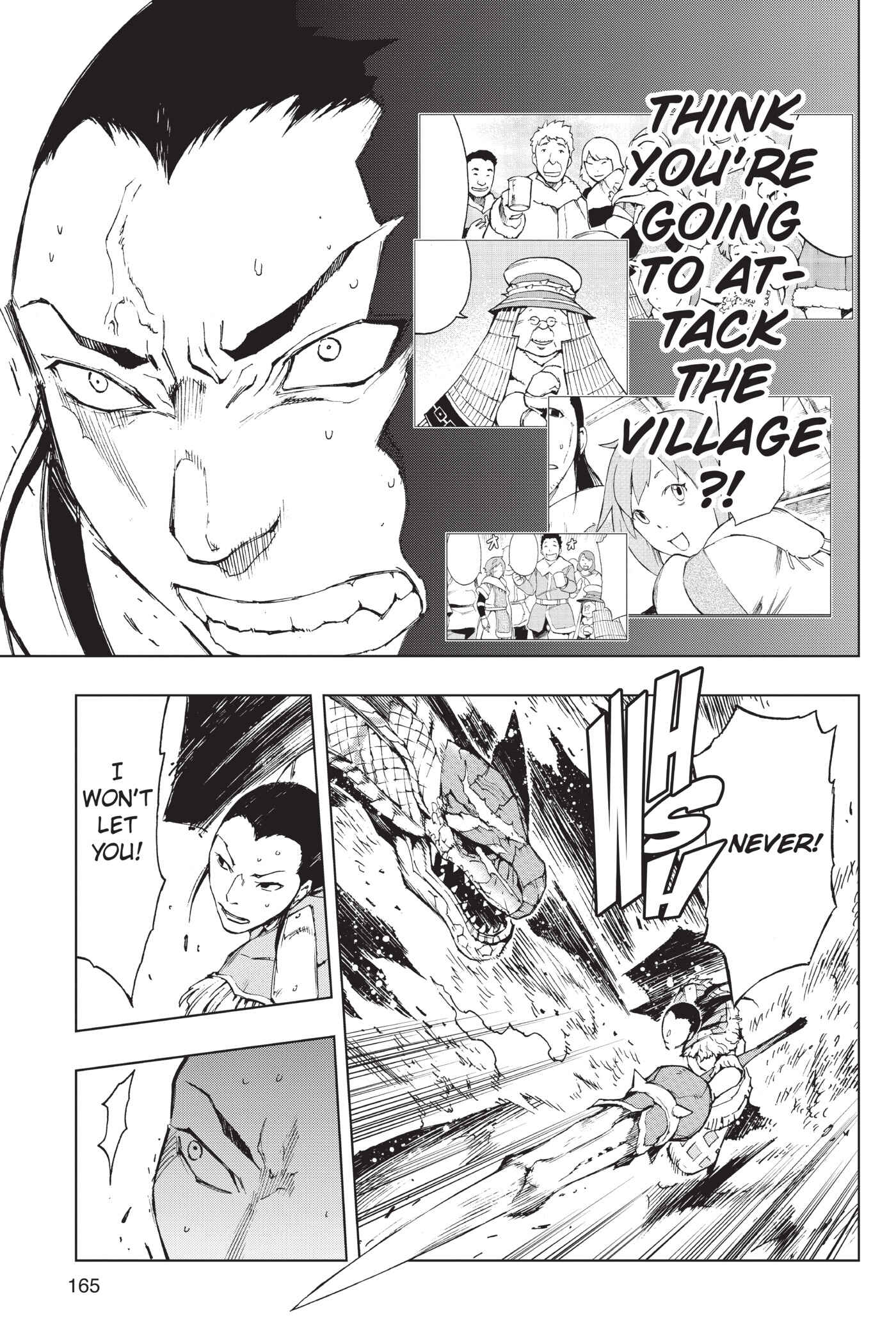 Page 10 Chapter 22 Monster Hunter: Flash Hunter
