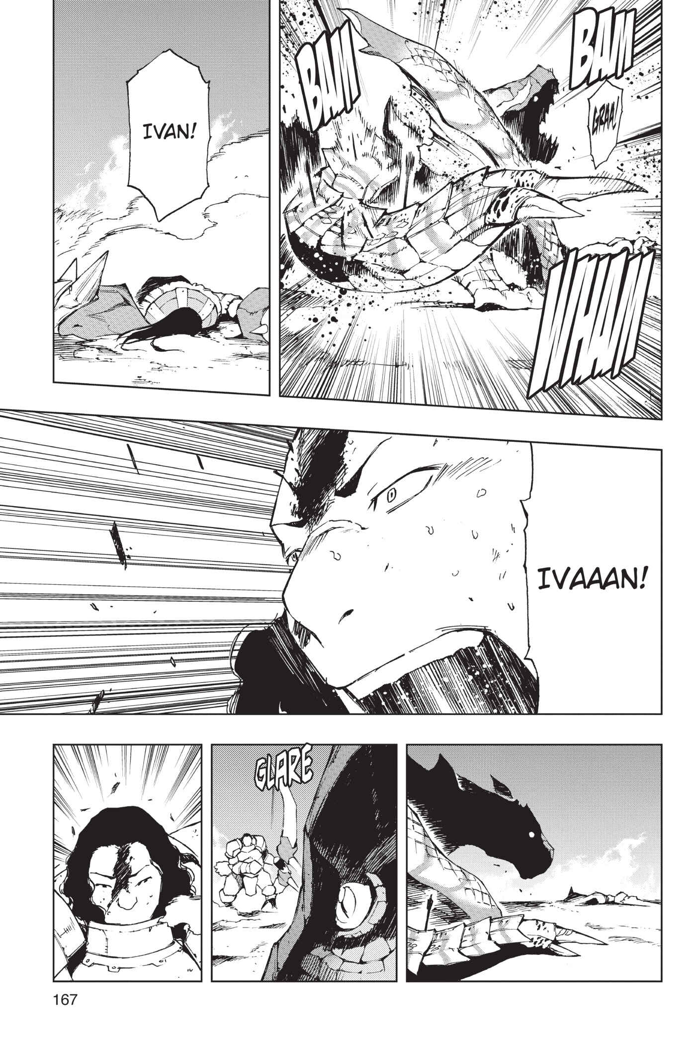 Page 12 Chapter 22 Monster Hunter: Flash Hunter