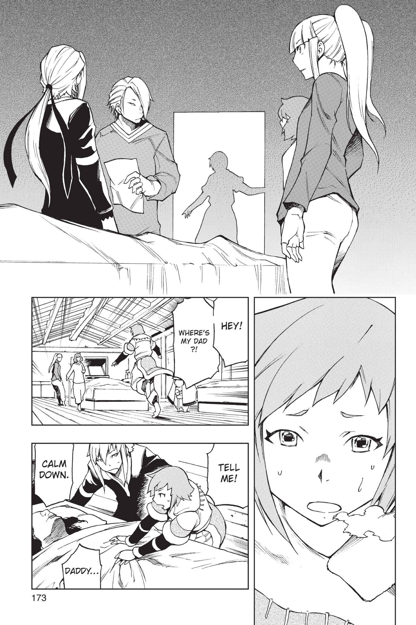 Page 17 Chapter 22 Monster Hunter: Flash Hunter