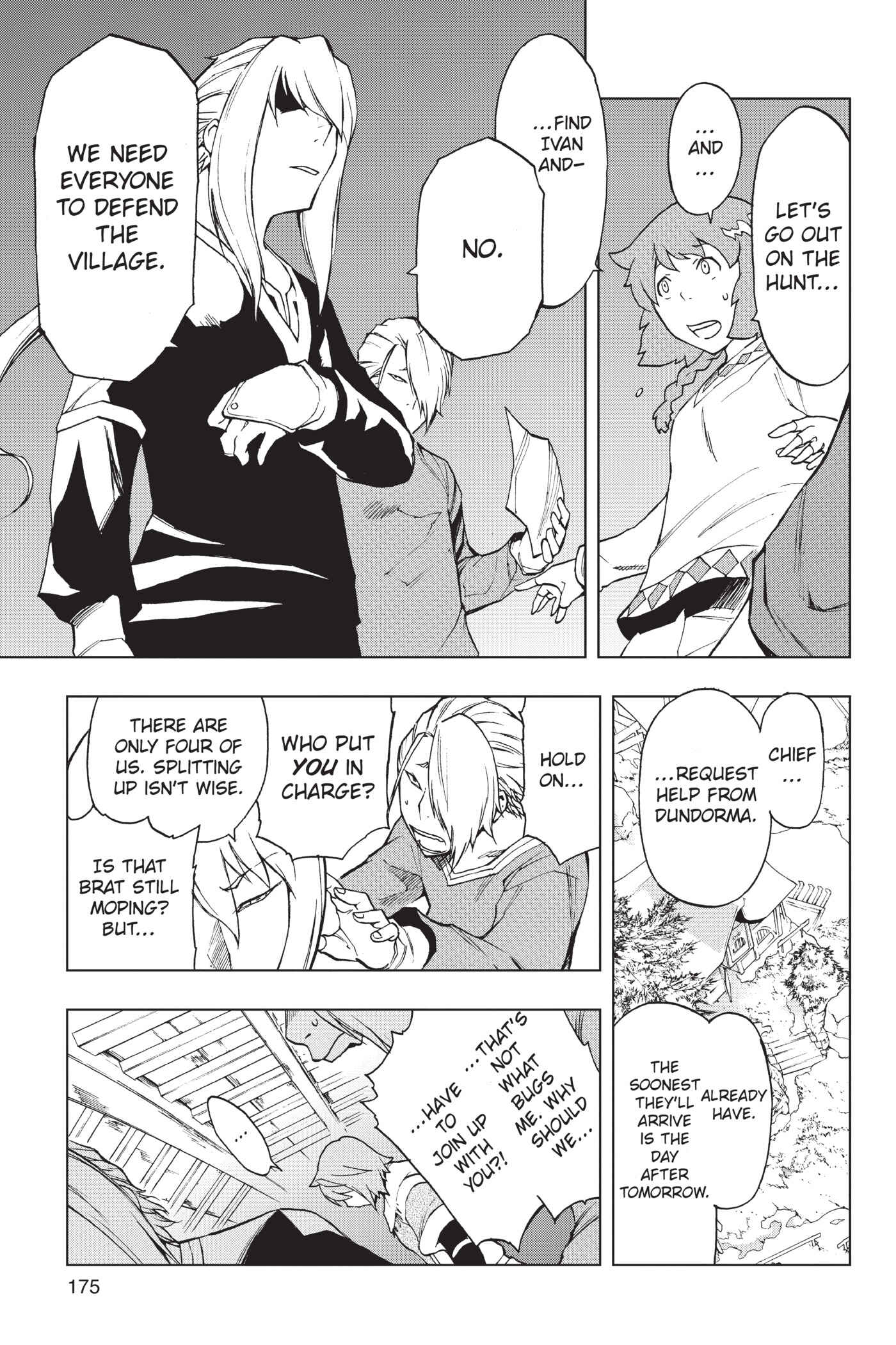 Page 19 Chapter 22 Monster Hunter: Flash Hunter