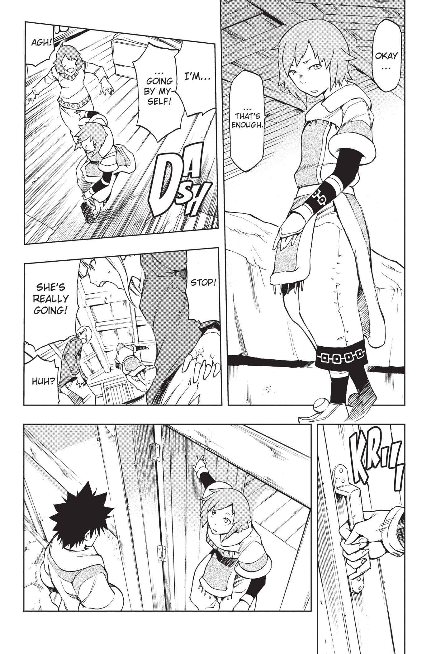 Page 20 Chapter 22 Monster Hunter: Flash Hunter